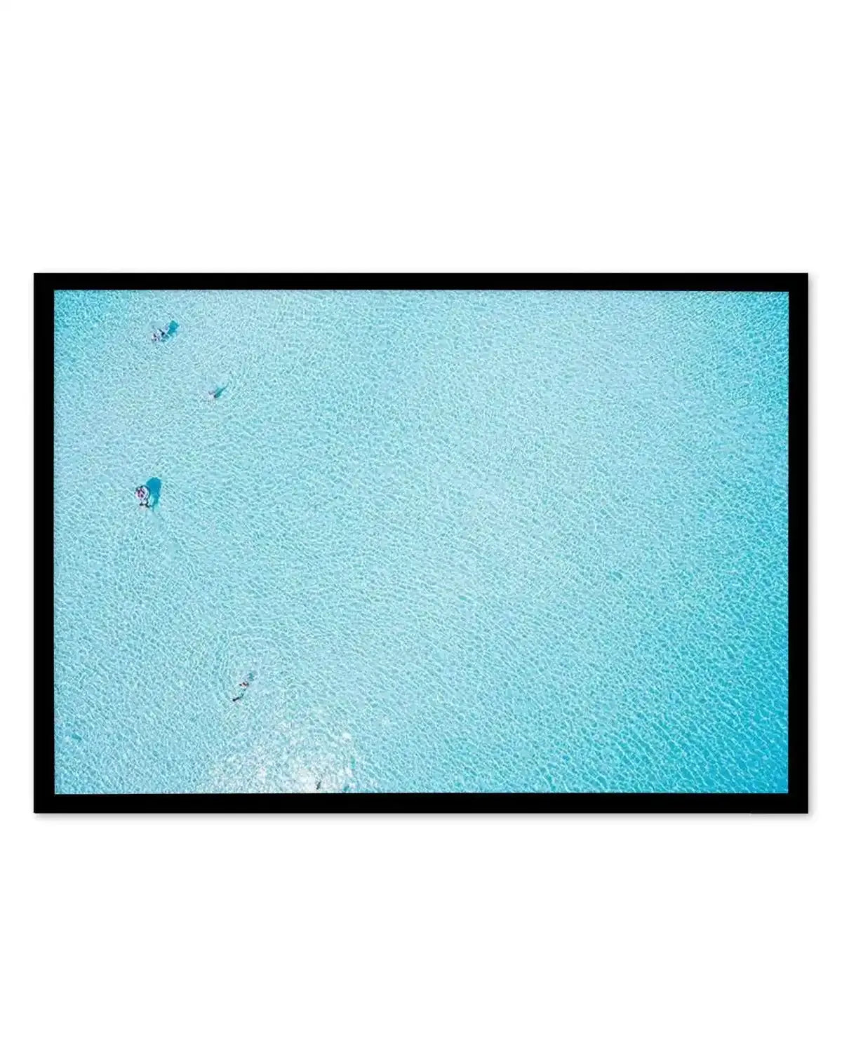 The Vacation Art Print from Olive et Oriel where you can shop wallpaper and artworks online