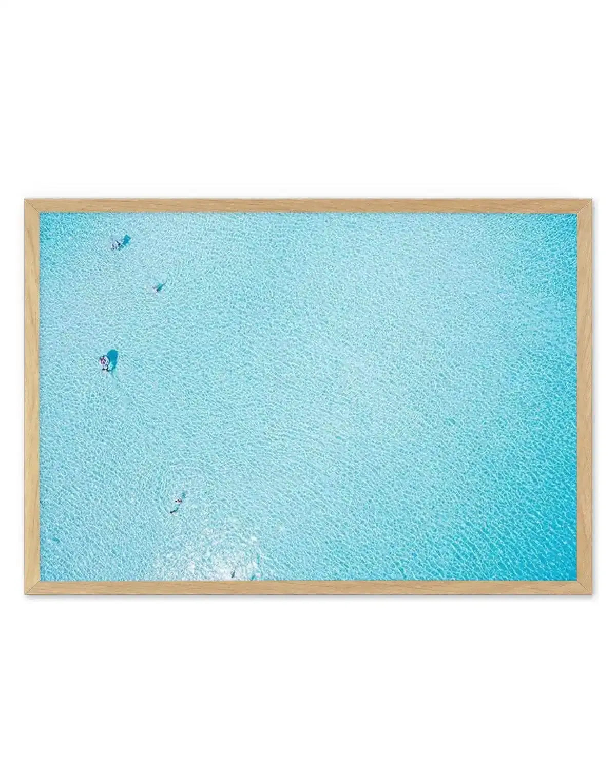The Vacation Art Print from Olive et Oriel where you can shop wallpaper and artworks online
