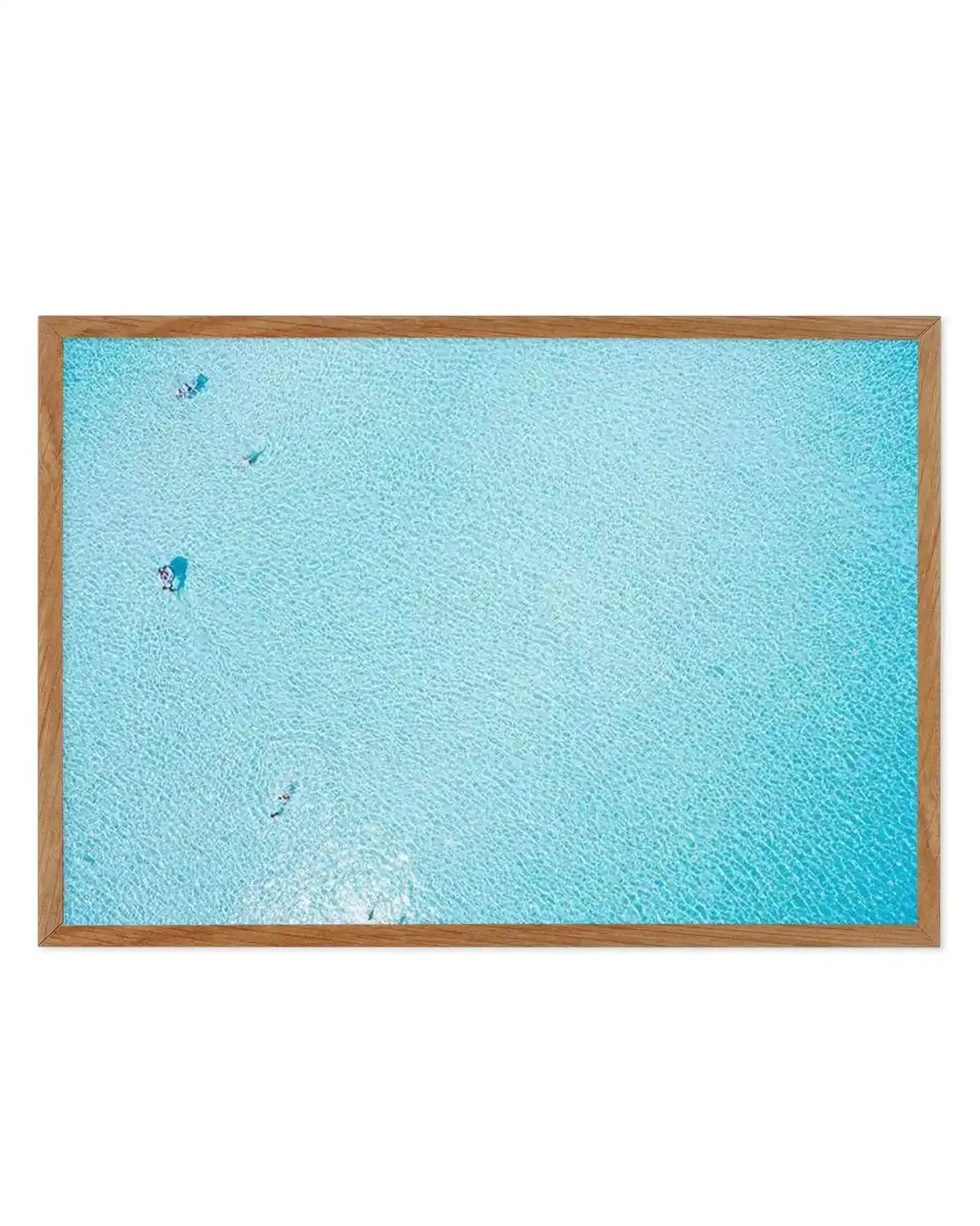 The Vacation Art Print from Olive et Oriel where you can shop wallpaper and artworks online