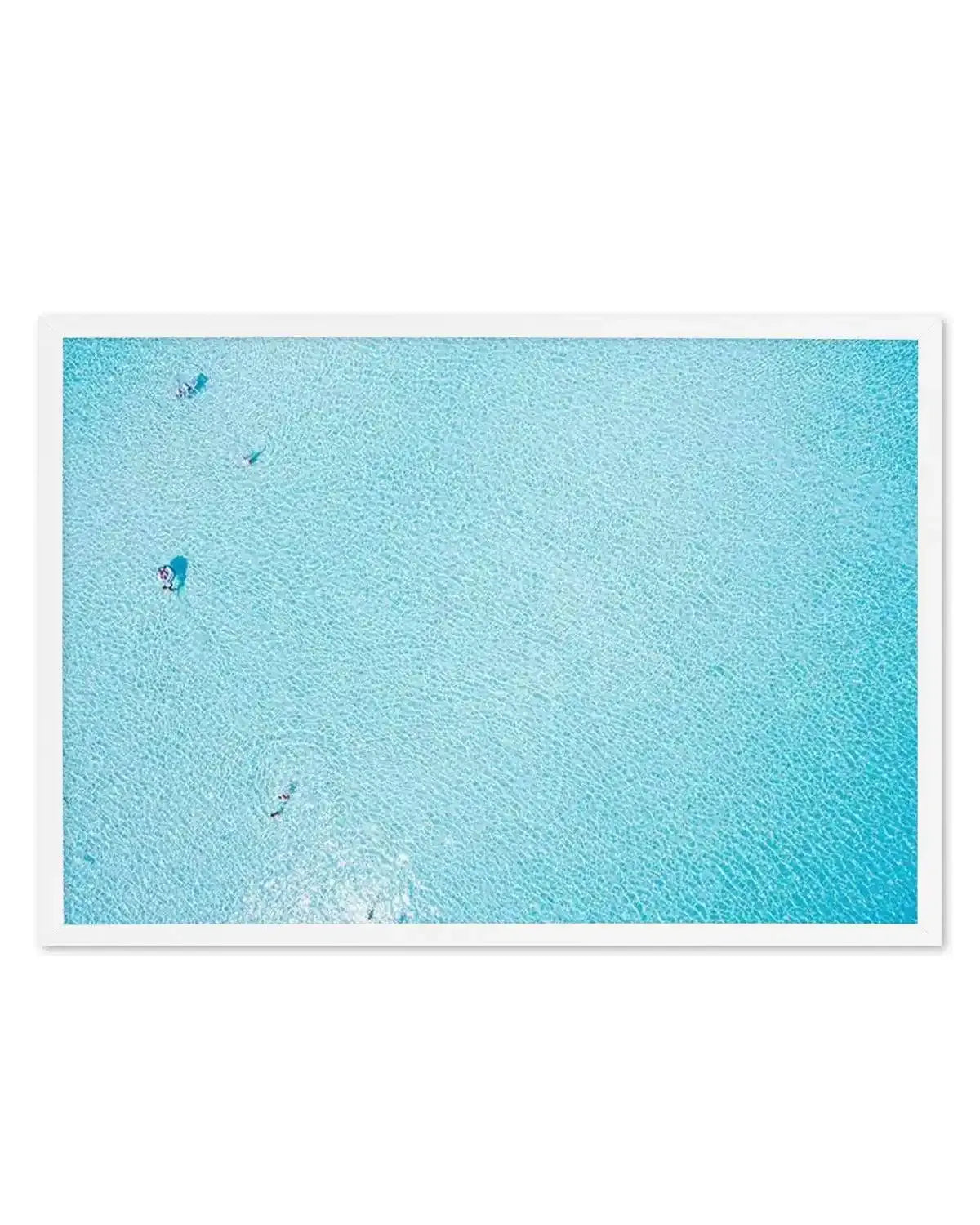 The Vacation Art Print from Olive et Oriel where you can shop wallpaper and artworks online