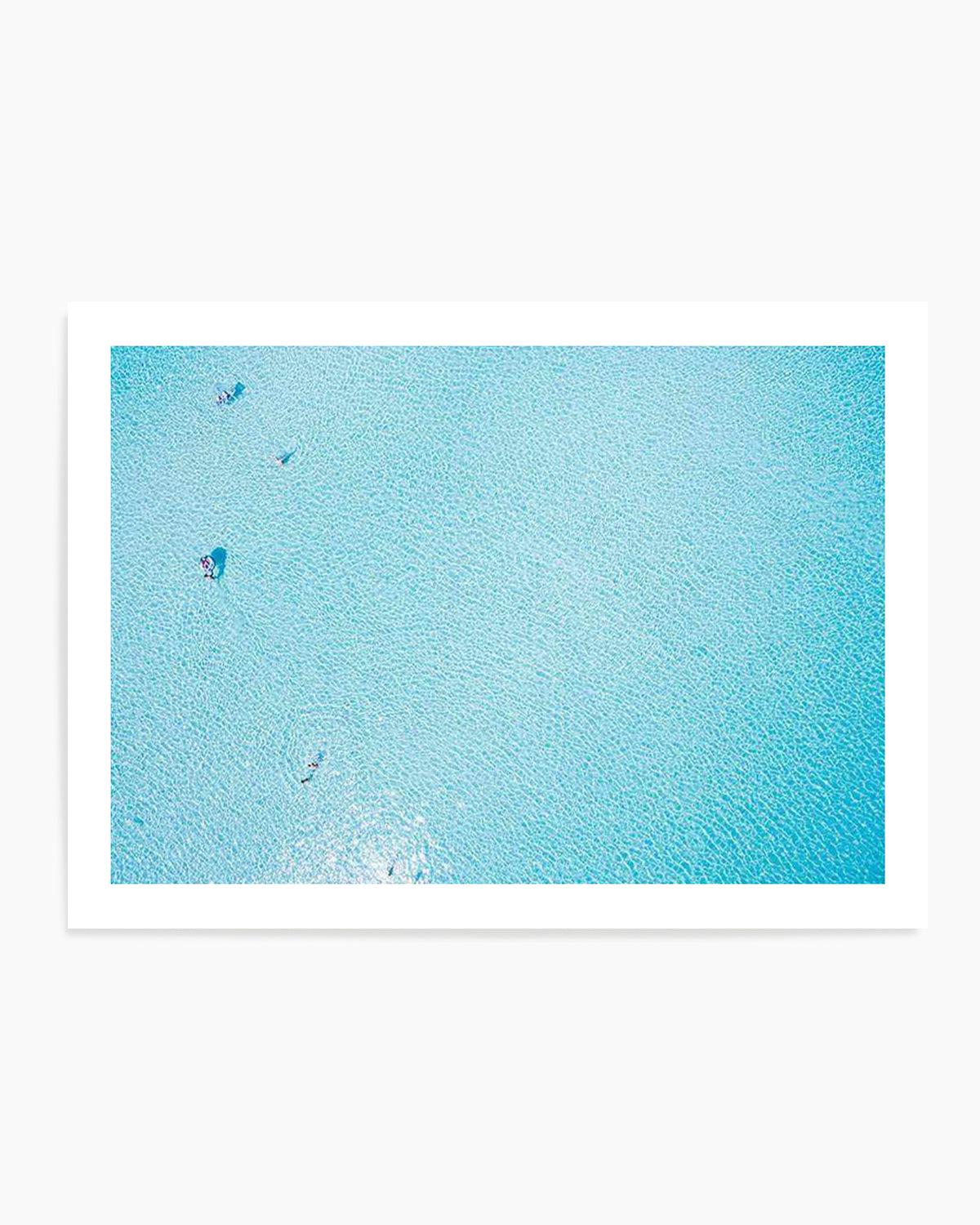 The Vacation Art Print