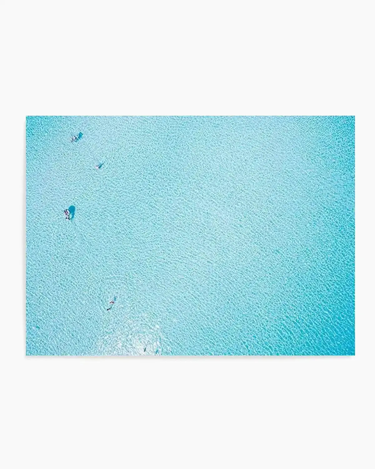 The Vacation Art Print from Olive et Oriel where you can shop wallpaper and artworks online