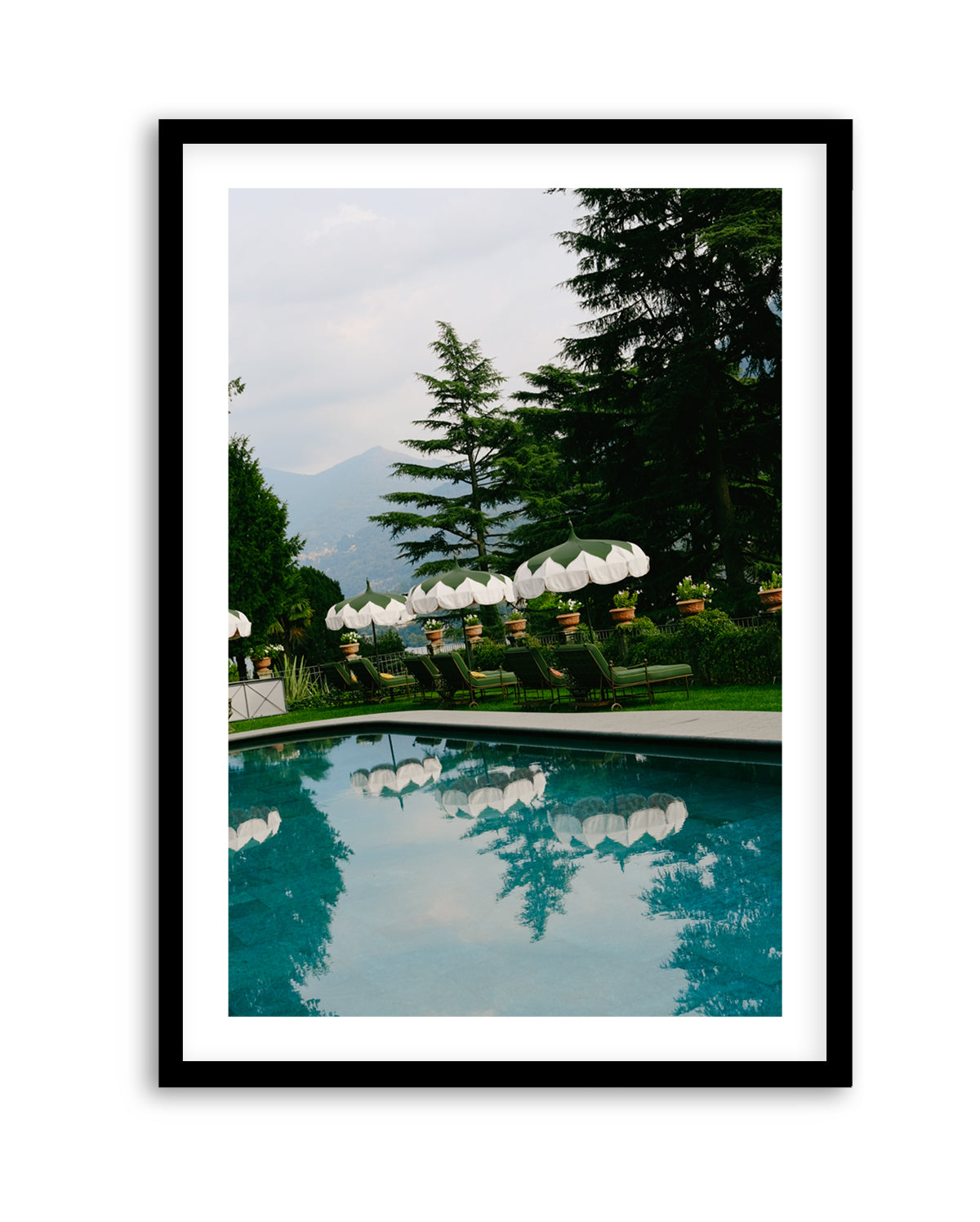 The View II by Carson Grzegorczyk | Art Print