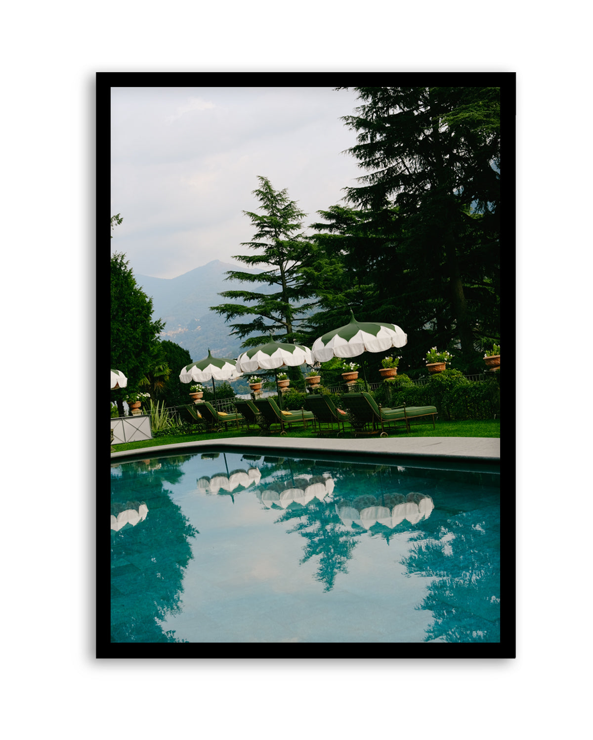 The View II by Carson Grzegorczyk | Art Print