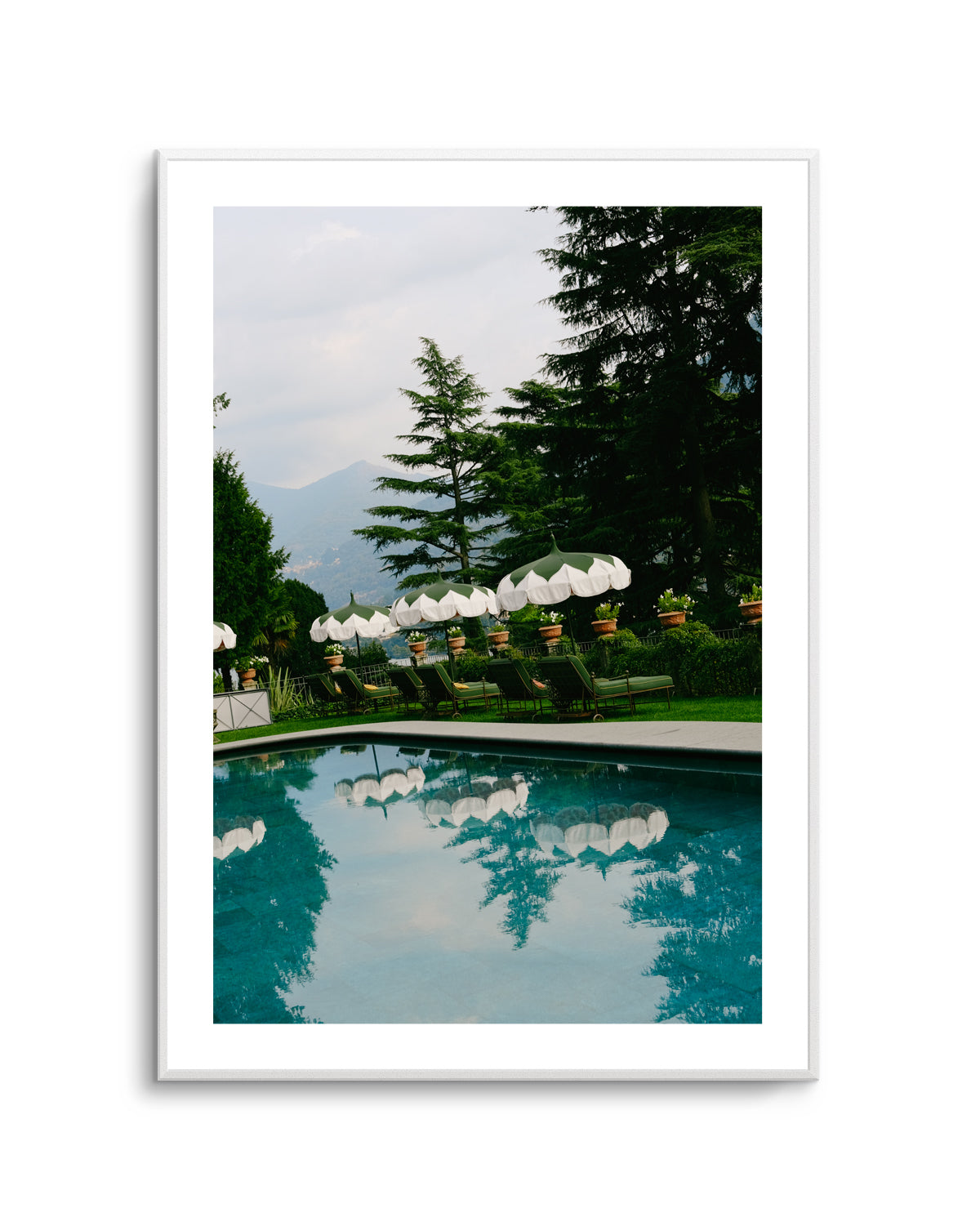 The View II by Carson Grzegorczyk | Art Print