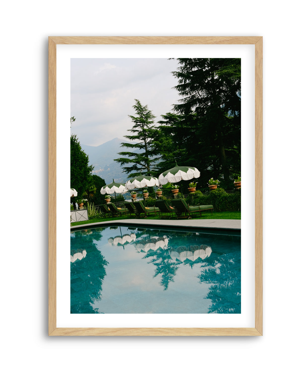 The View II by Carson Grzegorczyk | Art Print
