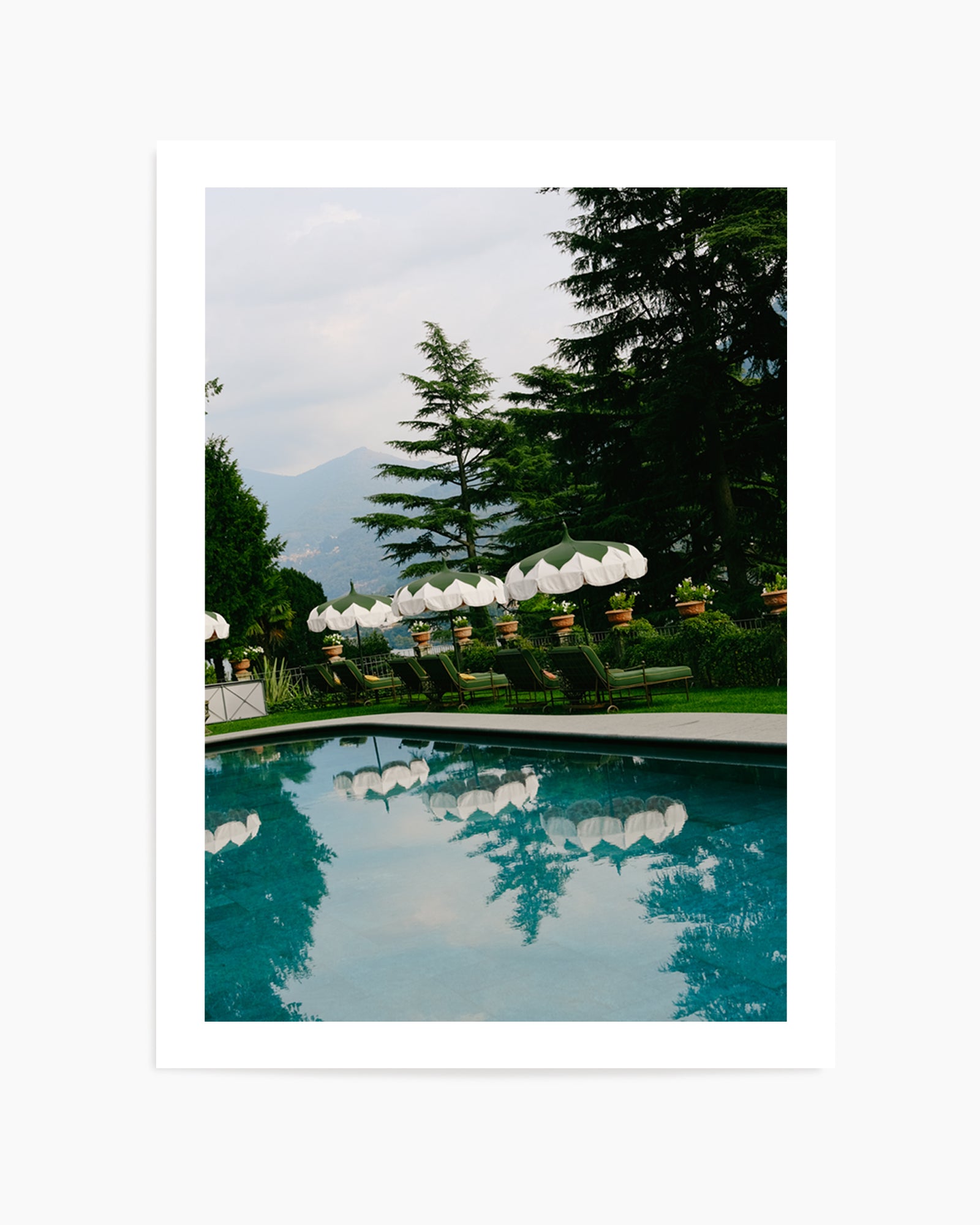 The View II by Carson Grzegorczyk | Art Print