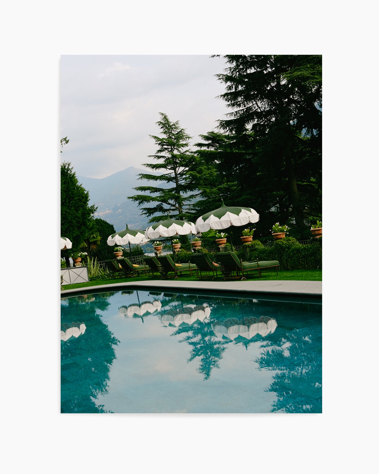 The View II by Carson Grzegorczyk | Art Print