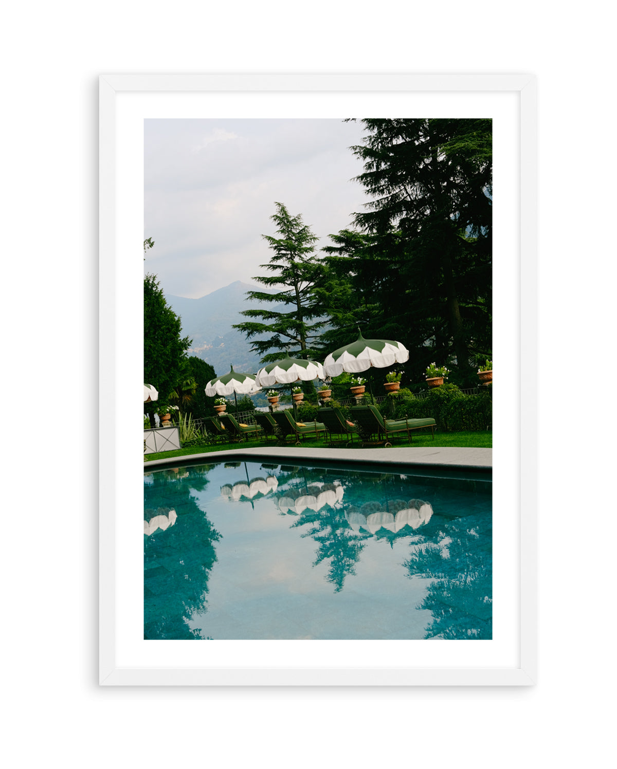 The View II by Carson Grzegorczyk | Art Print