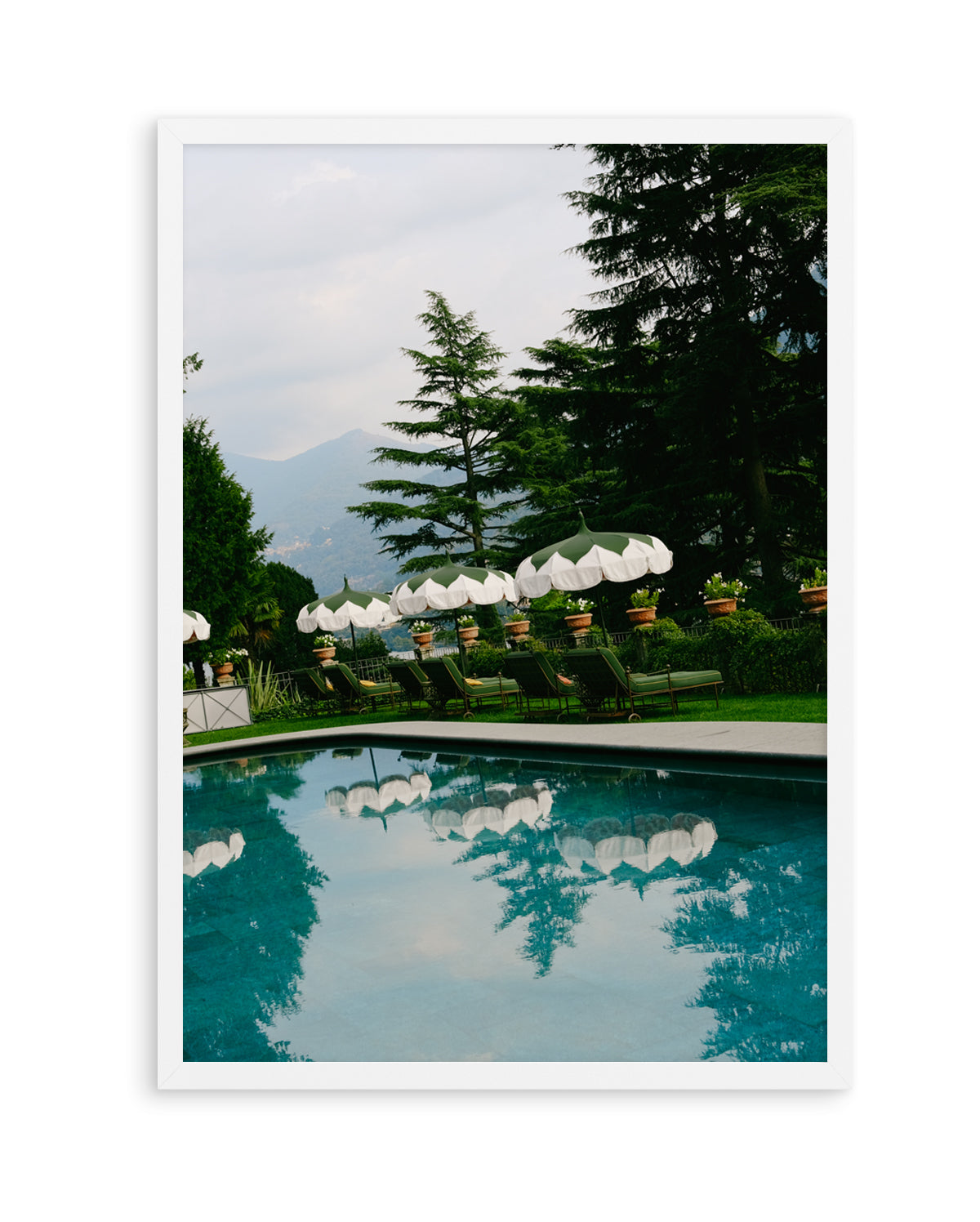 The View II by Carson Grzegorczyk | Art Print