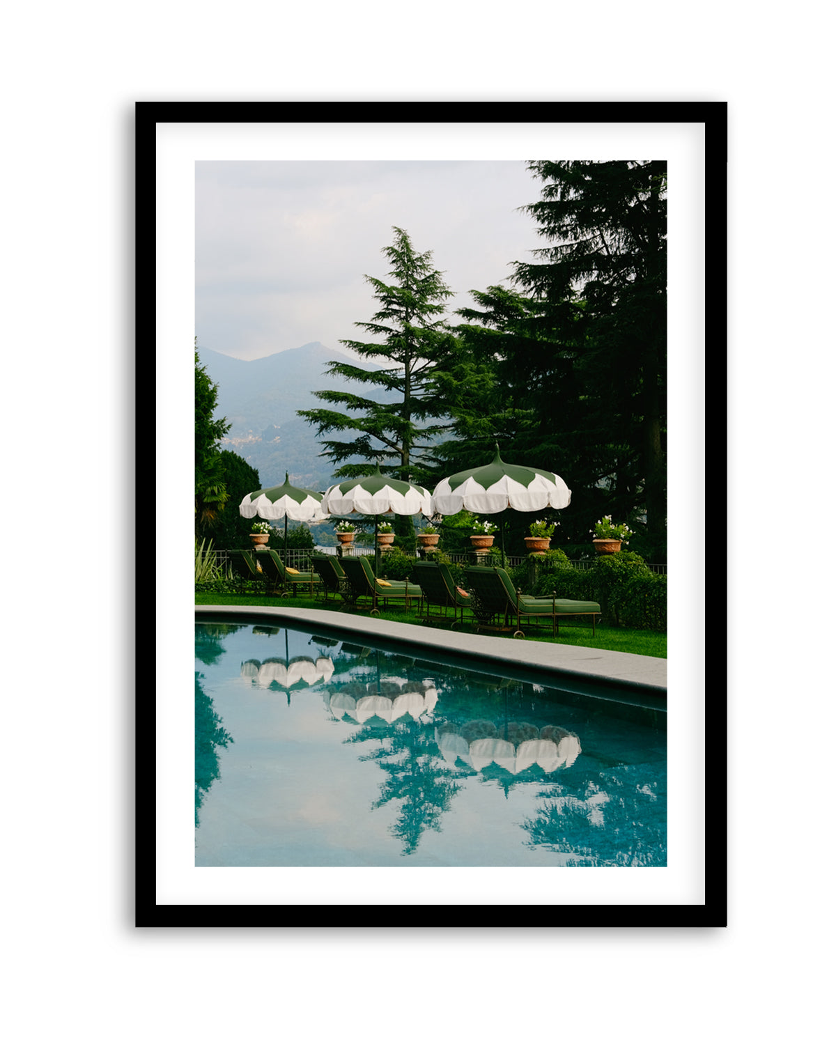 The View II by Carson Grzegorczyk | Art Print