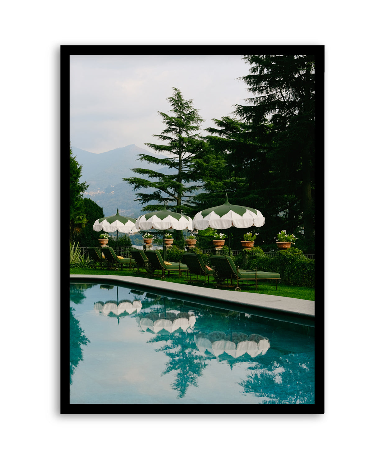 The View II by Carson Grzegorczyk | Art Print