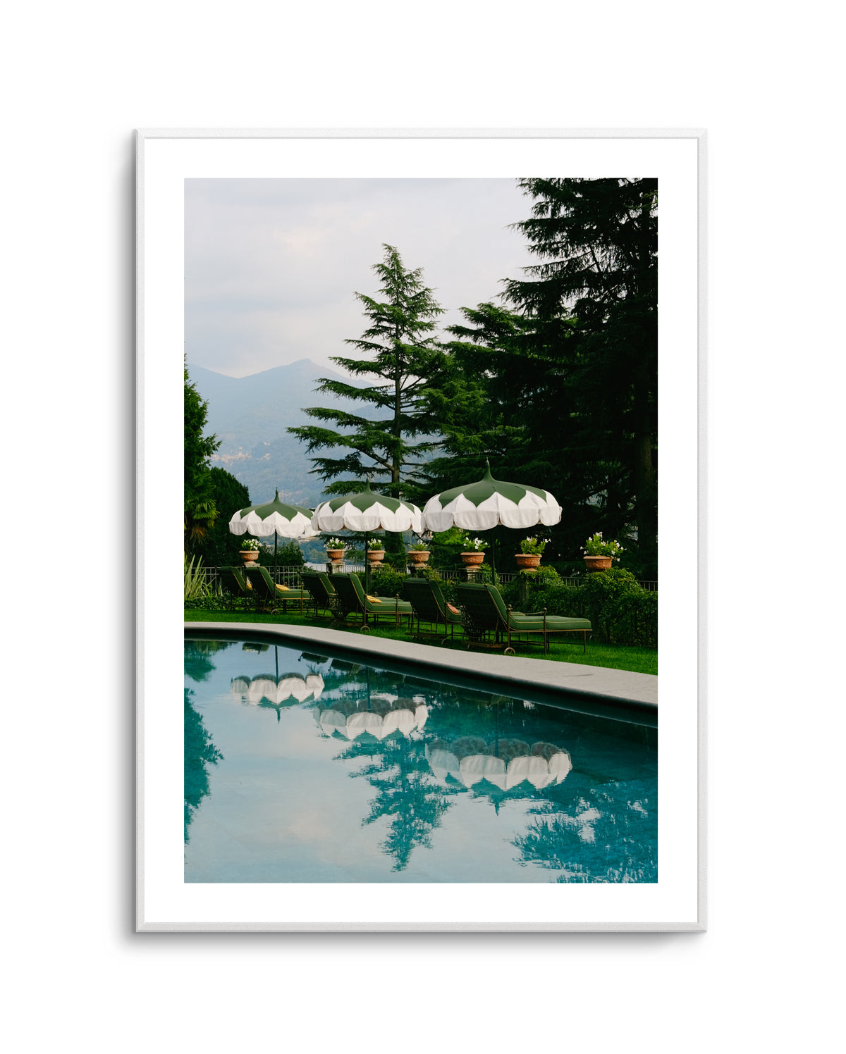 The View II by Carson Grzegorczyk | Art Print