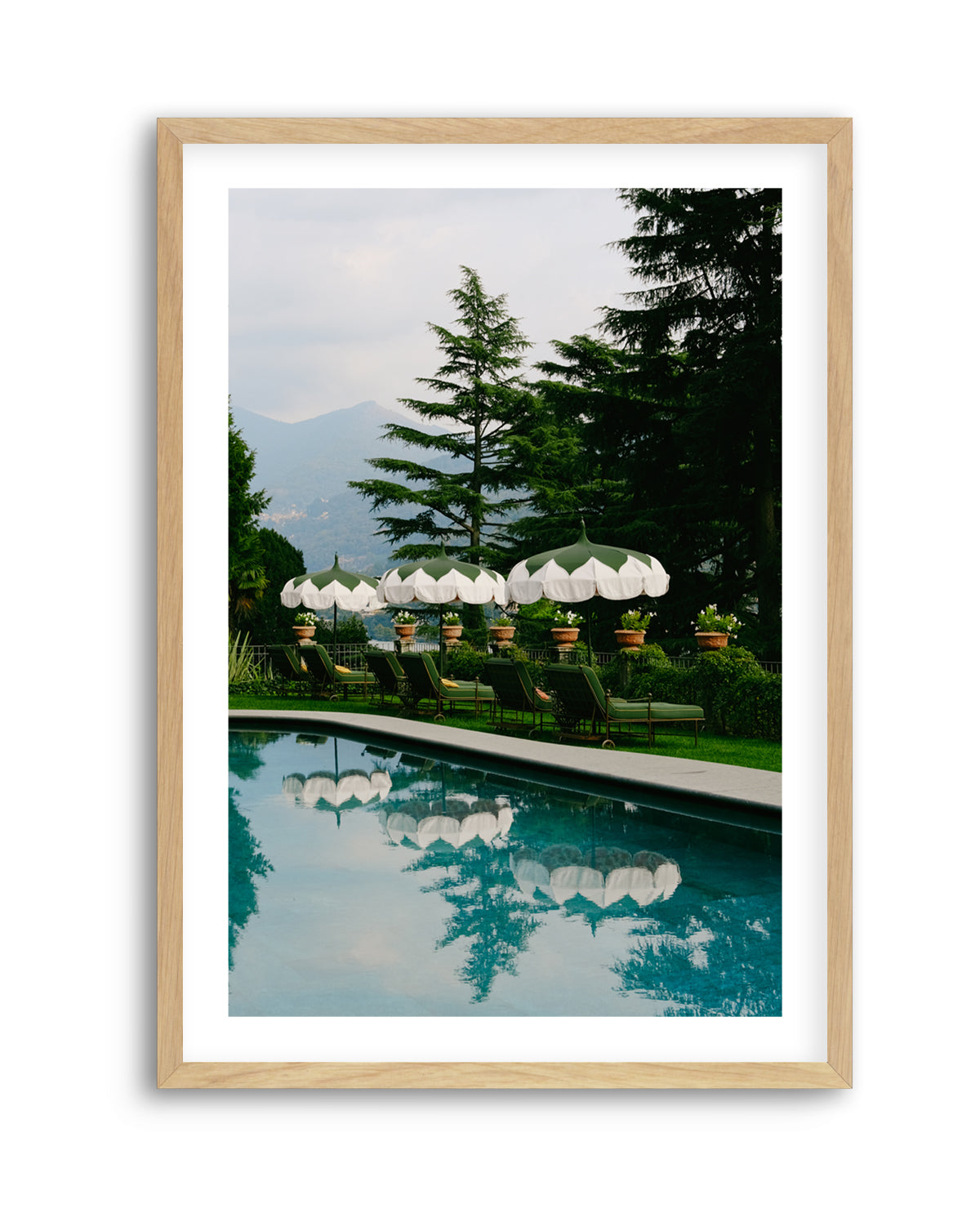 The View II by Carson Grzegorczyk | Art Print
