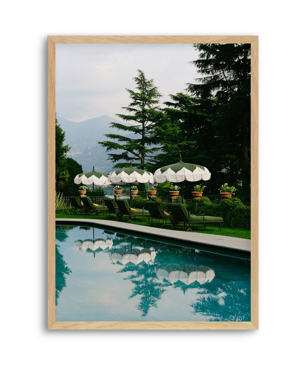 The View II by Carson Grzegorczyk | Art Print