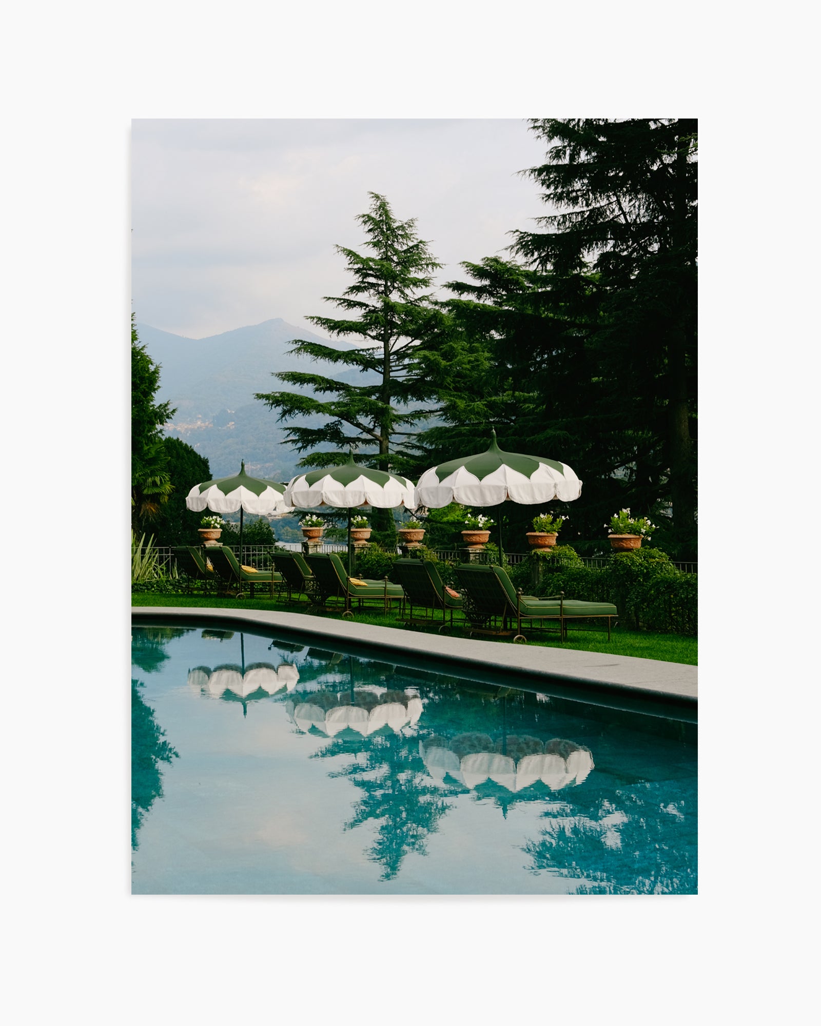 The View II by Carson Grzegorczyk | Art Print