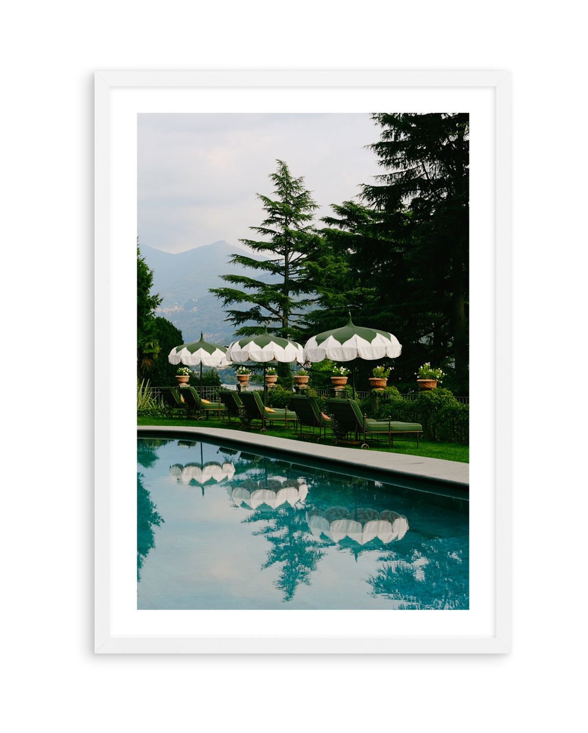 The View II by Carson Grzegorczyk | Art Print