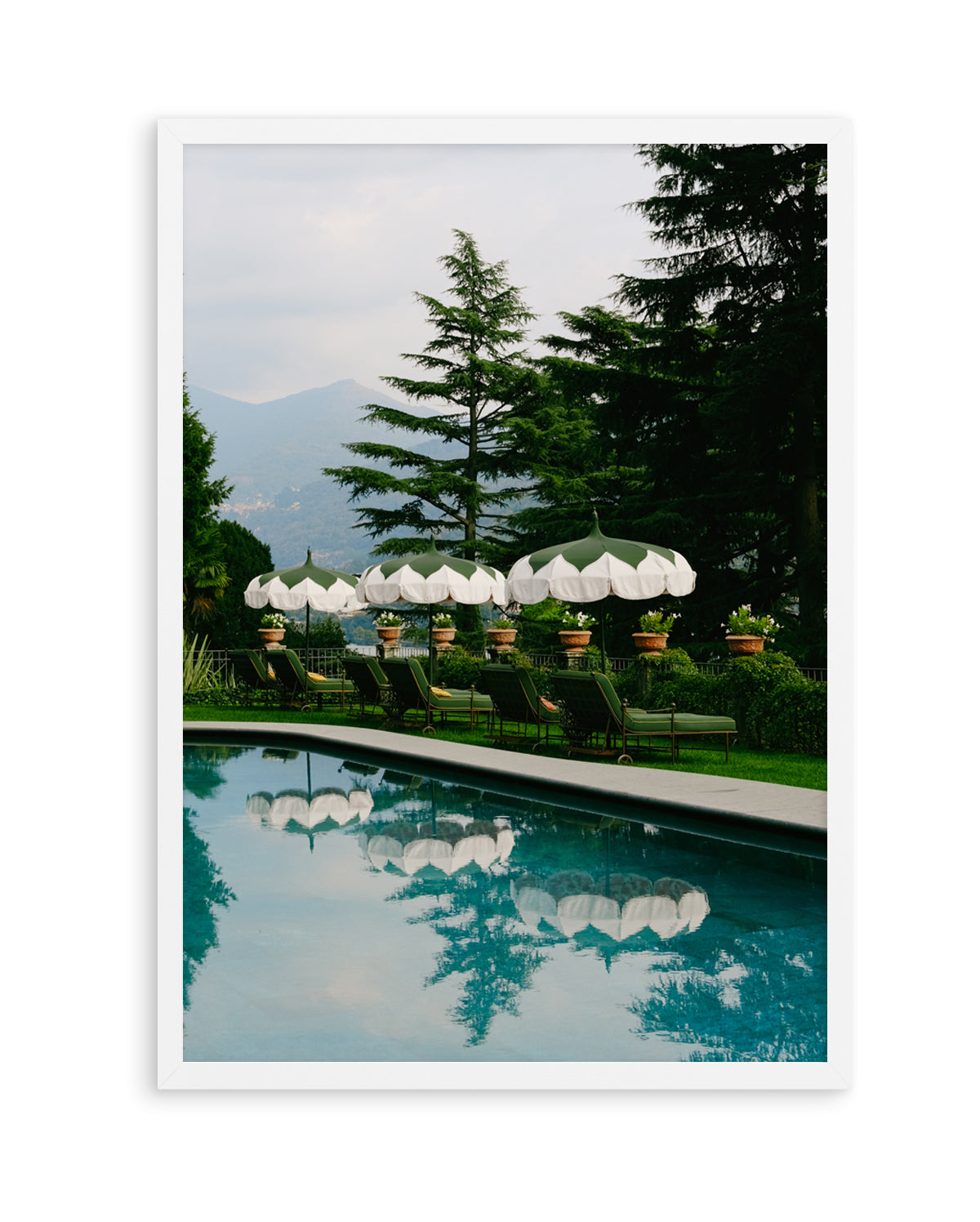 The View II by Carson Grzegorczyk | Art Print