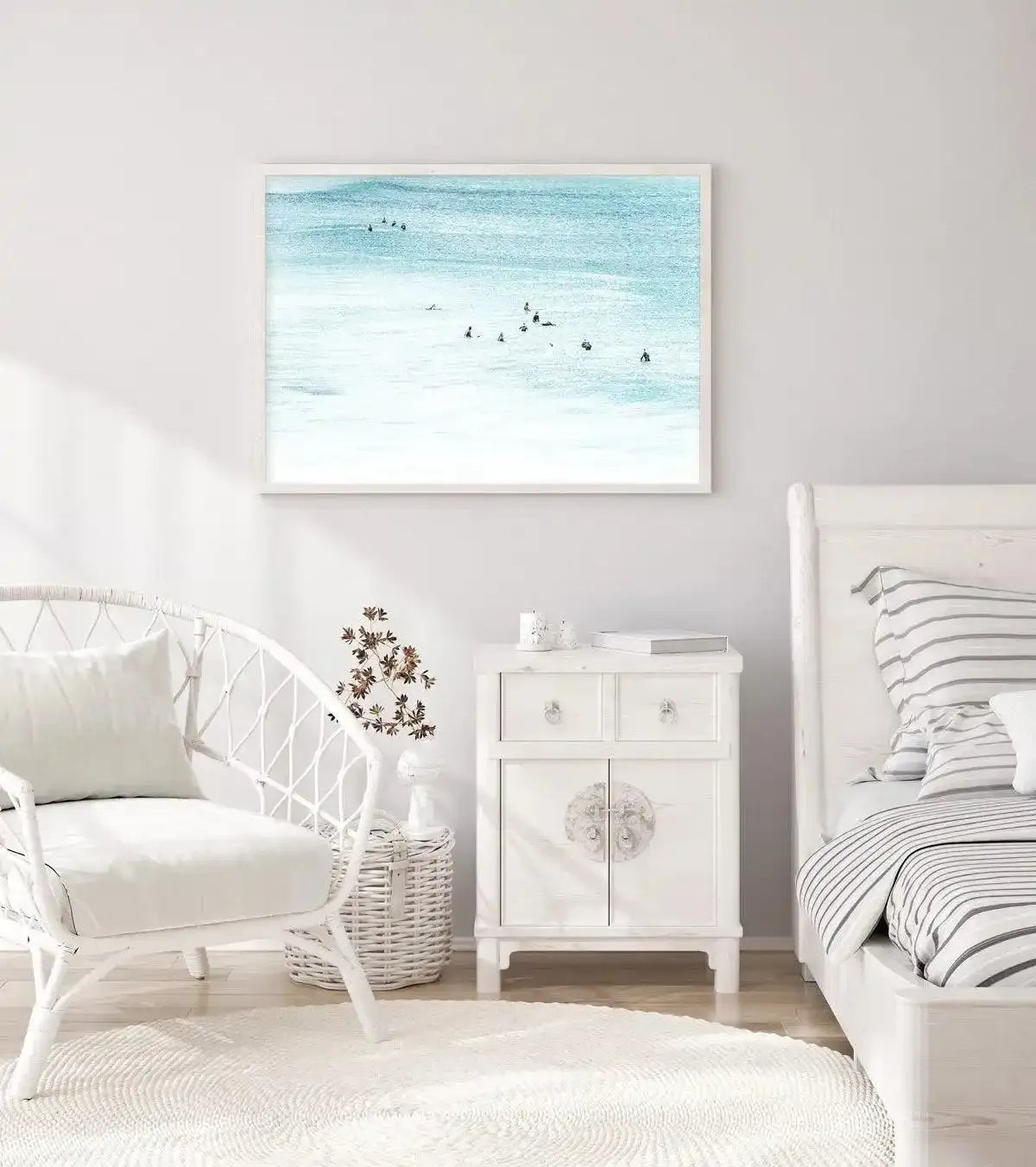 The Wait | Bondi Art Print-PRINT-Olive et Oriel-Olive et Oriel-Buy-Australian-Art-Prints-Online-with-Olive-et-Oriel-Your-Artwork-Specialists-Austrailia-Decorate-With-Coastal-Photo-Wall-Art-Prints-From-Our-Beach-House-Artwork-Collection-Fine-Poster-and-Framed-Artwork