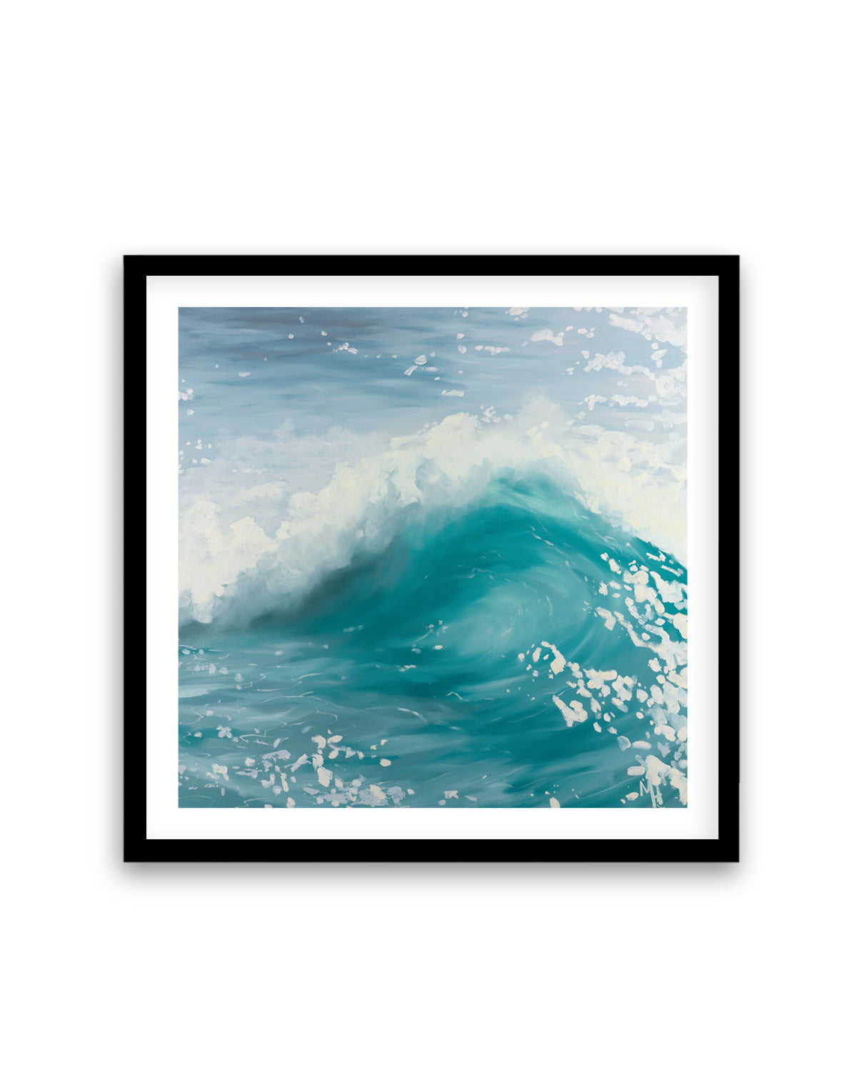 The Wave by Meredith Howse | Art Print