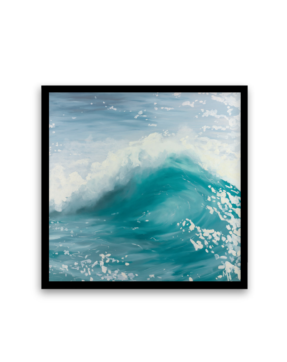 The Wave by Meredith Howse | Art Print