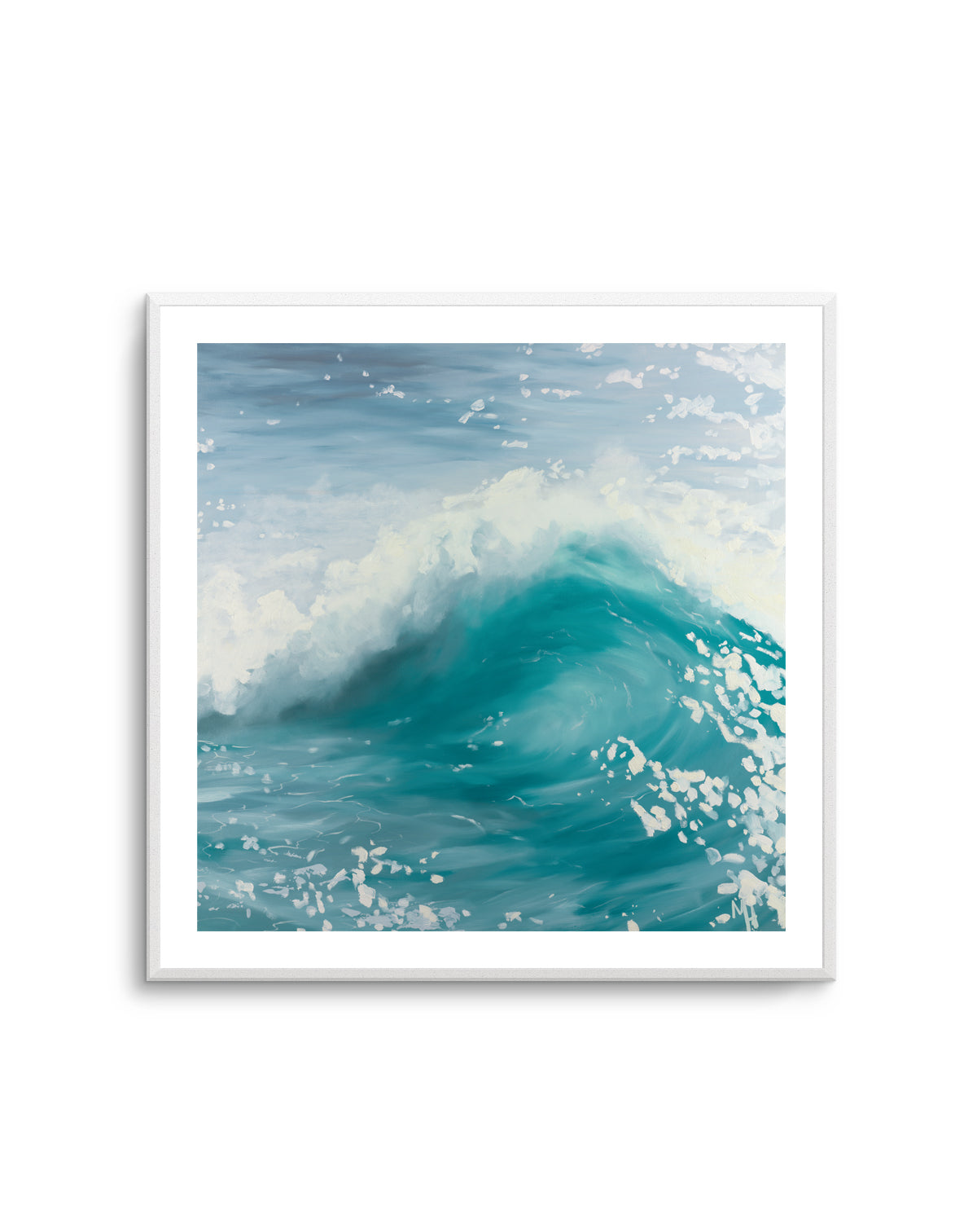 The Wave by Meredith Howse | Art Print