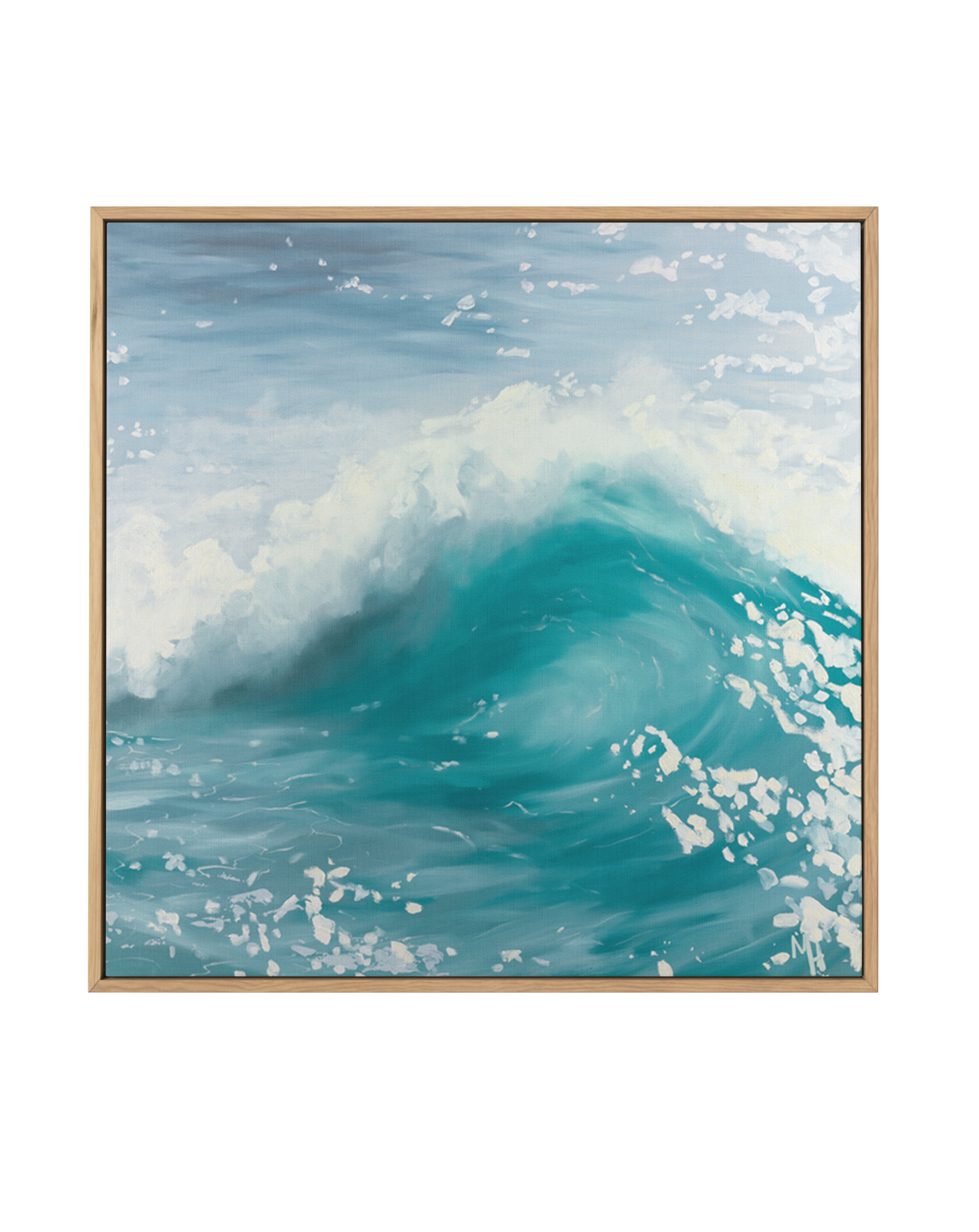 The Wave by Meredith Howse | Art Print