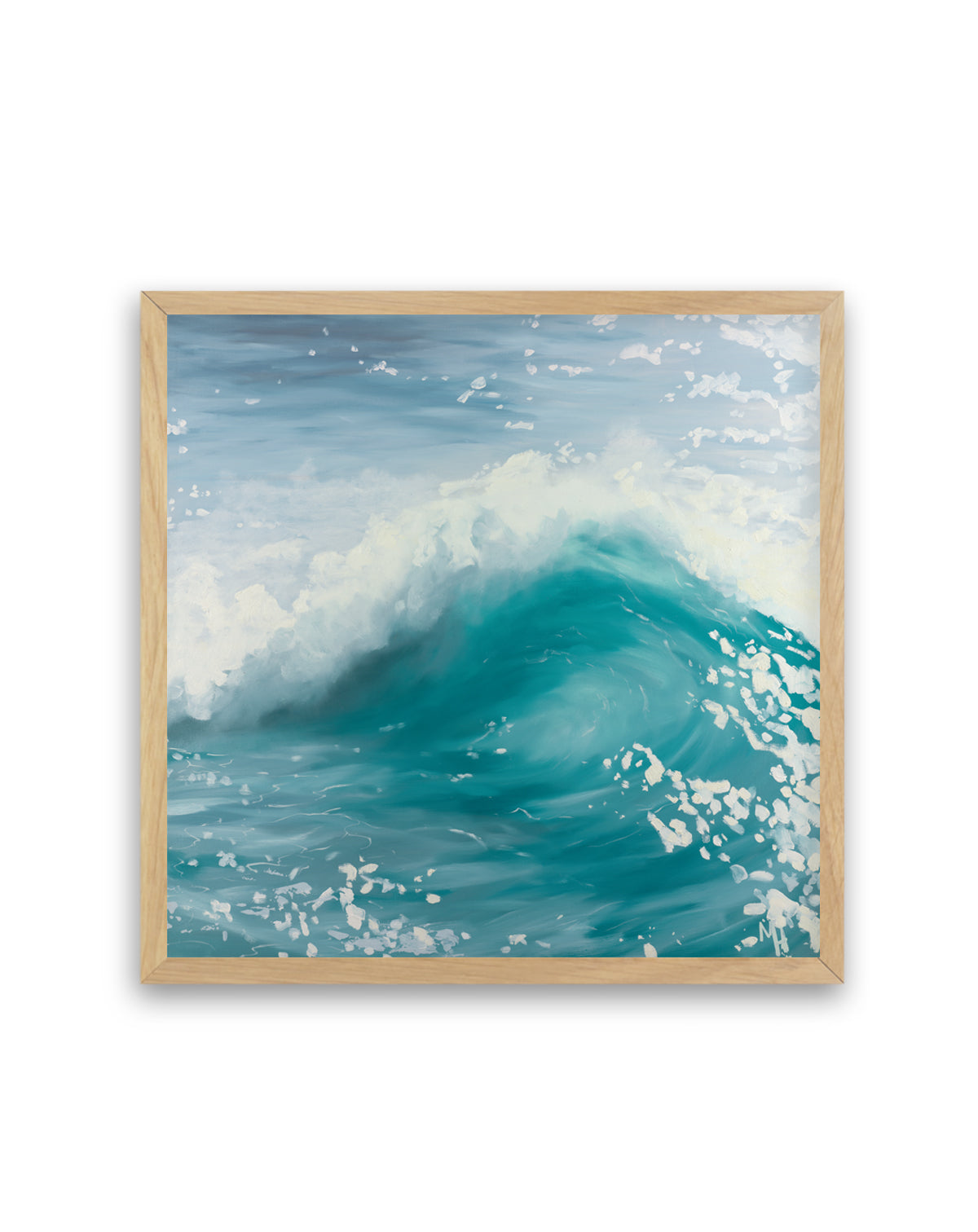 The Wave by Meredith Howse | Art Print