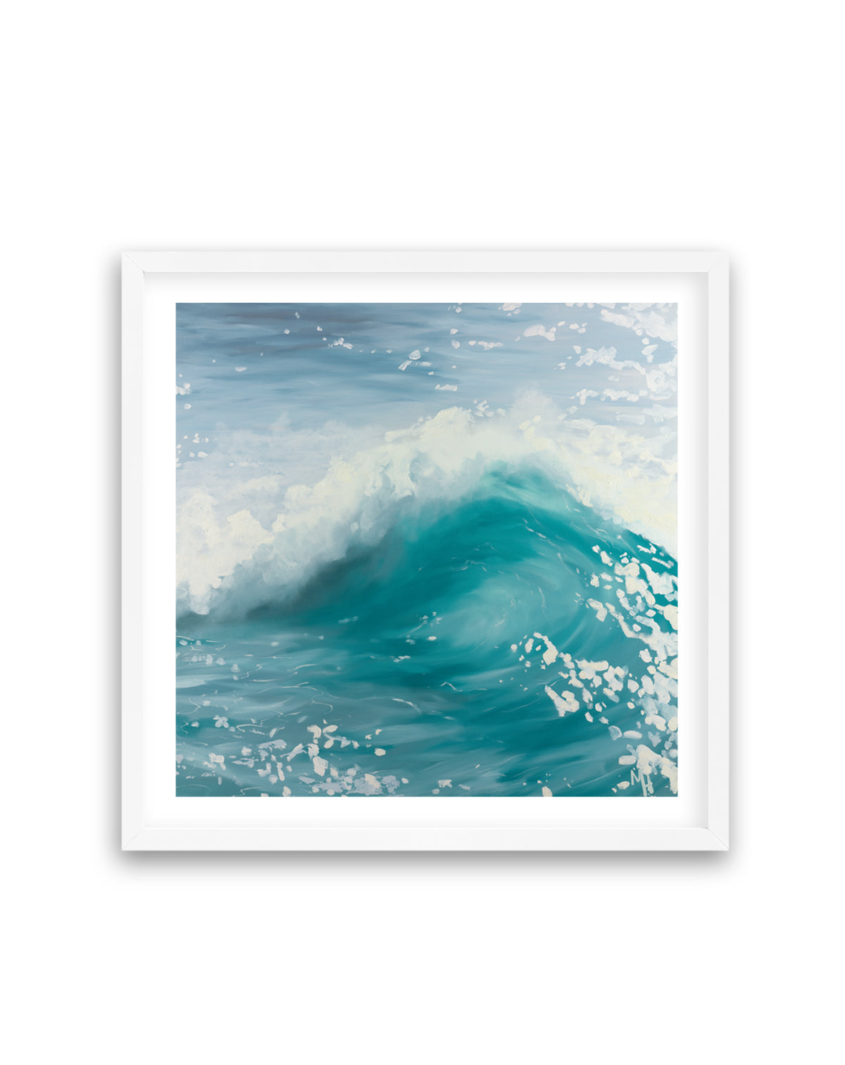 The Wave by Meredith Howse | Art Print