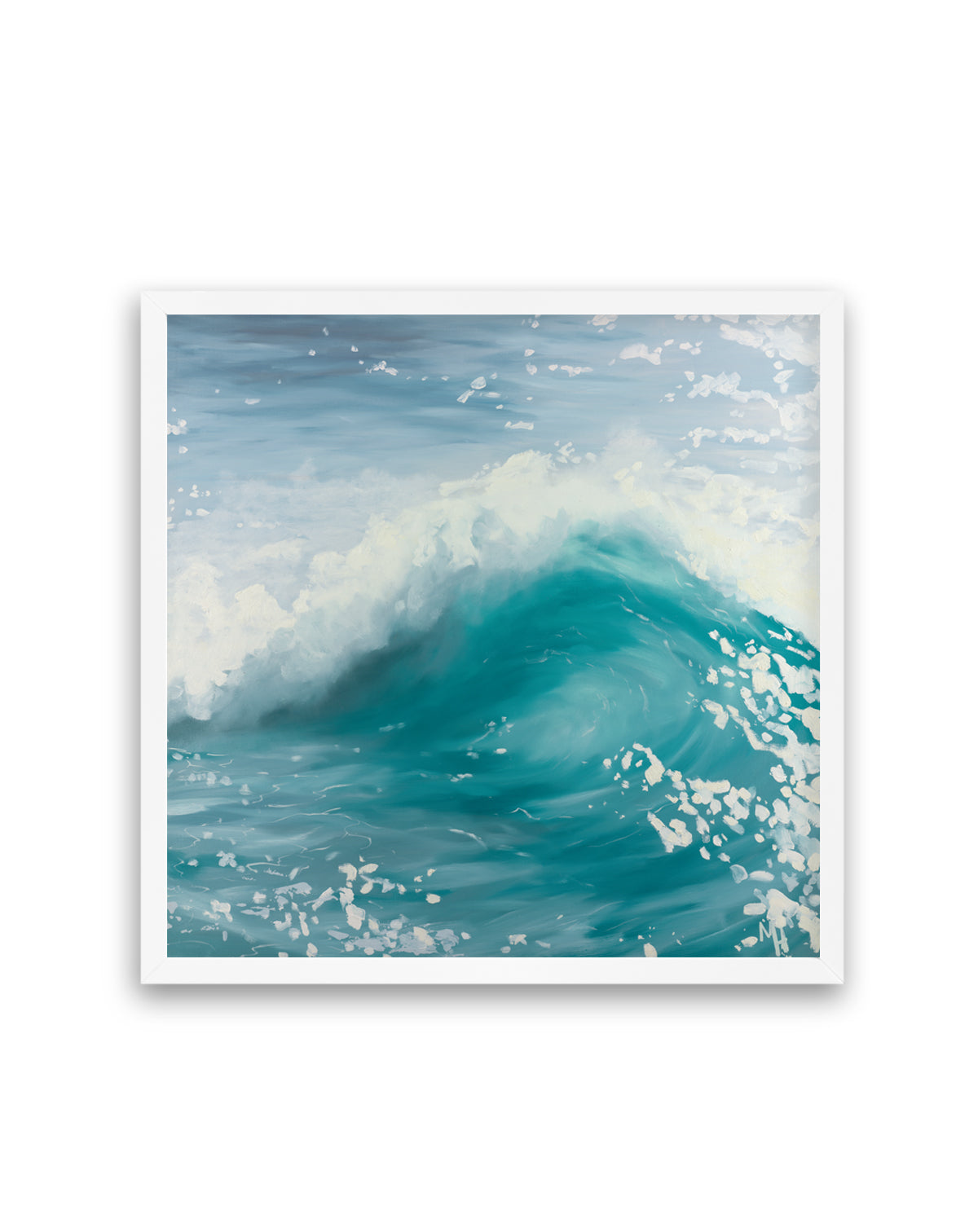 The Wave by Meredith Howse | Art Print