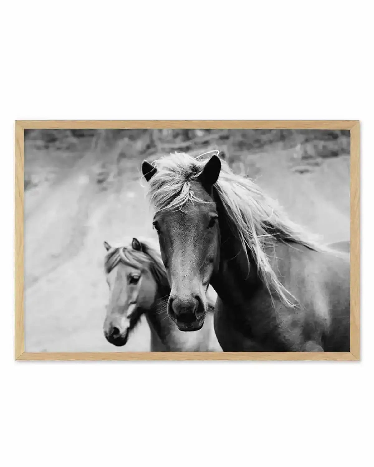 The Wild Ones Art Print from Olive et Oriel where you can shop wallpaper and artworks online