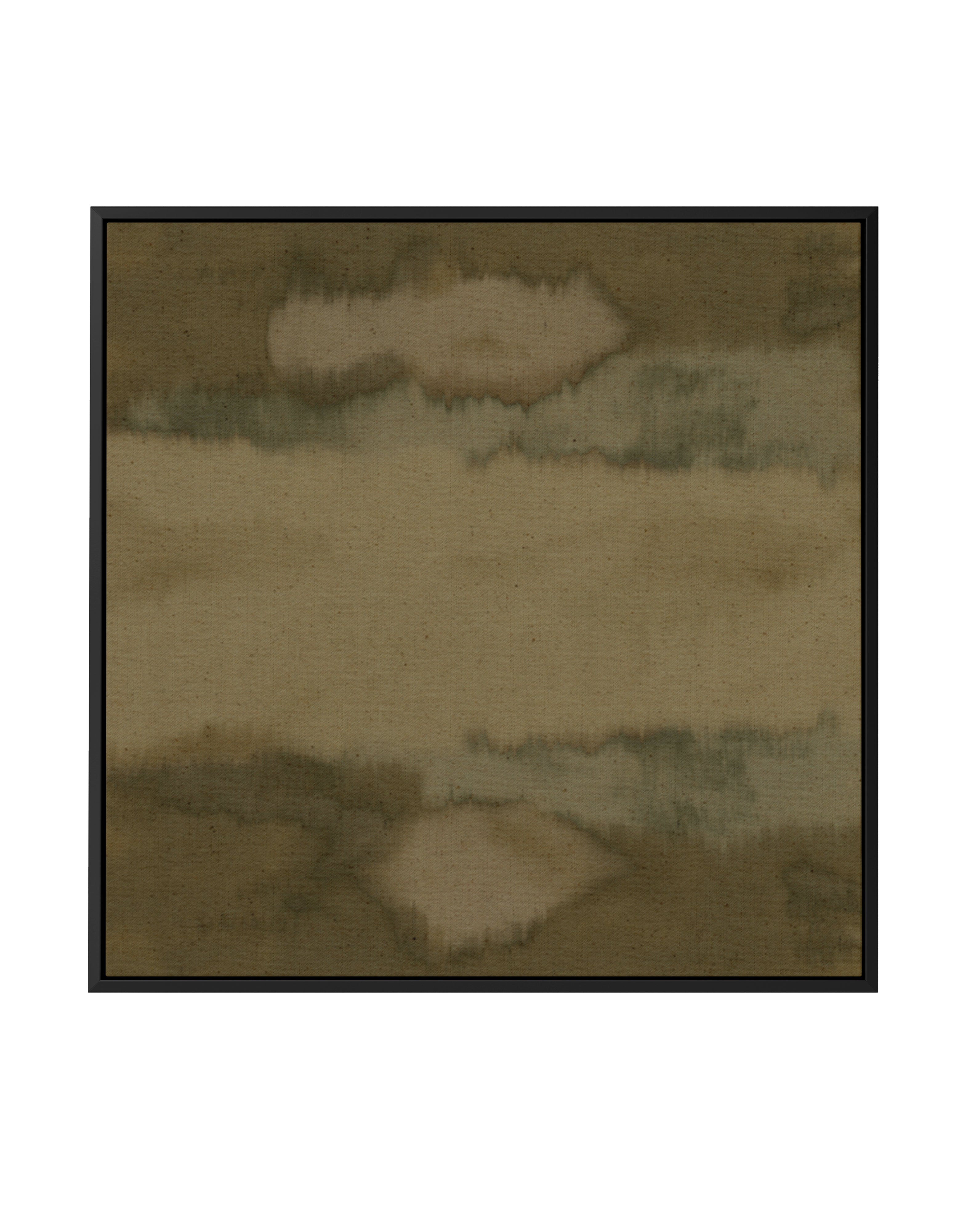 The Wild by Shatha Al Dafai | Framed Canvas Art Print