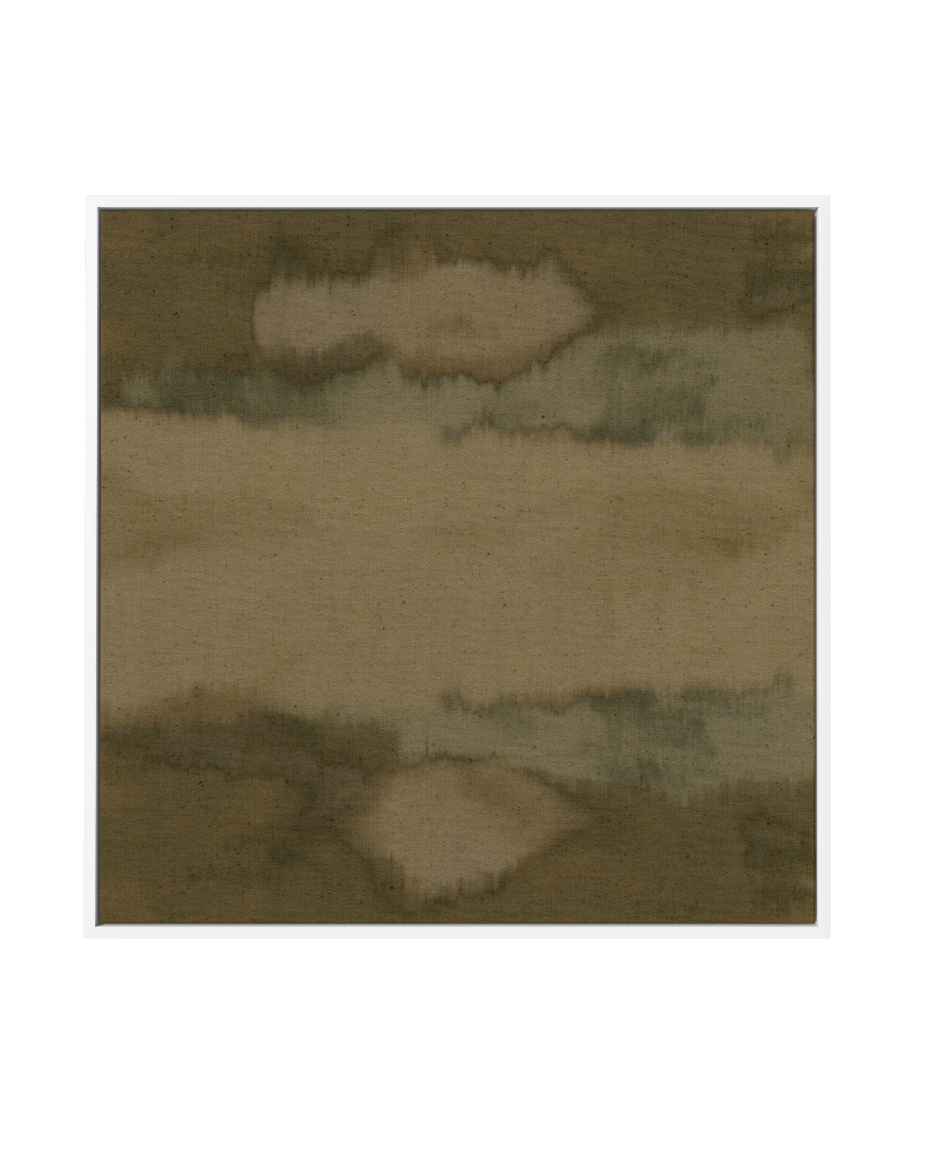 The Wild by Shatha Al Dafai | Framed Canvas Art Print