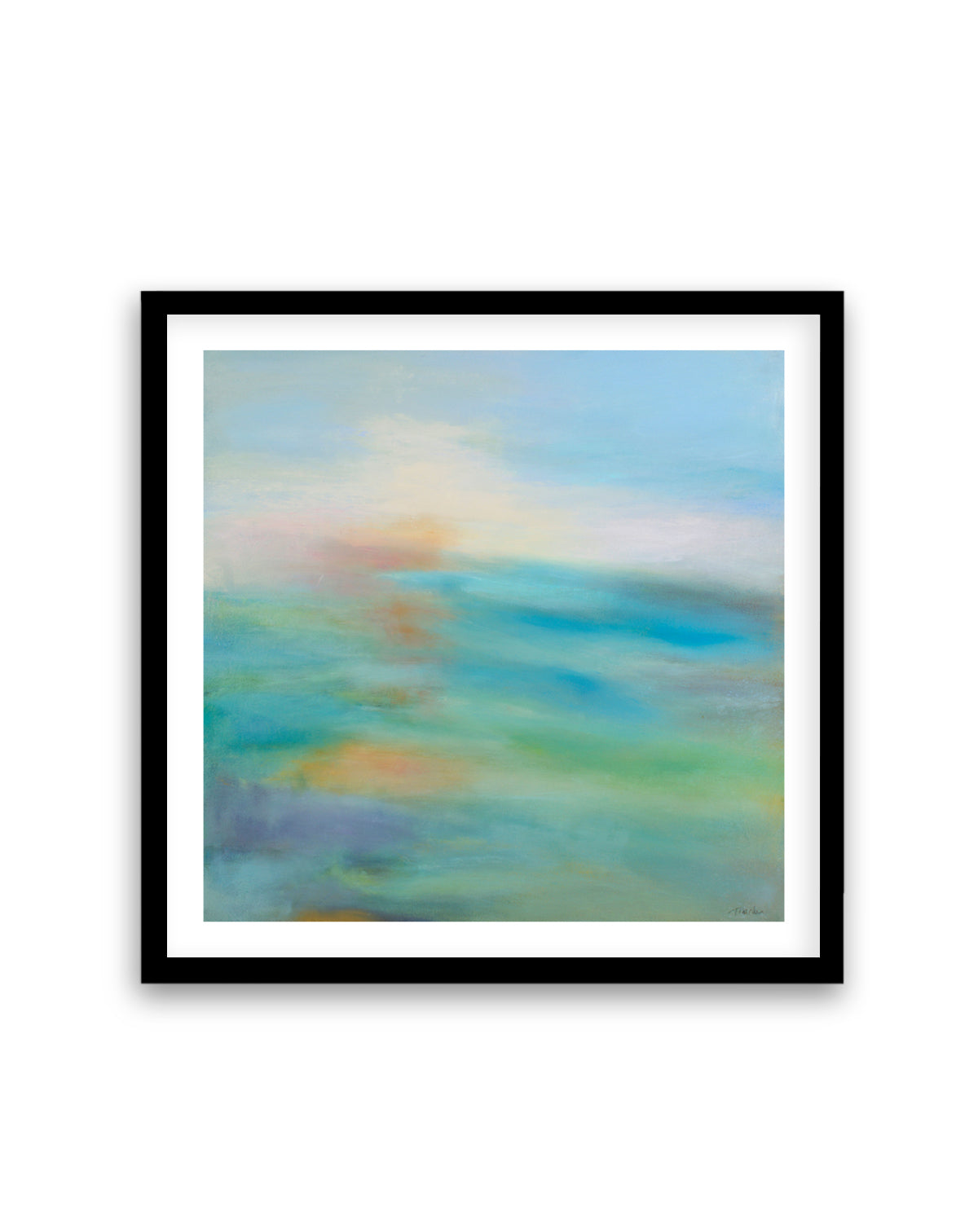 The Wish by Teresa McCue | Art Print