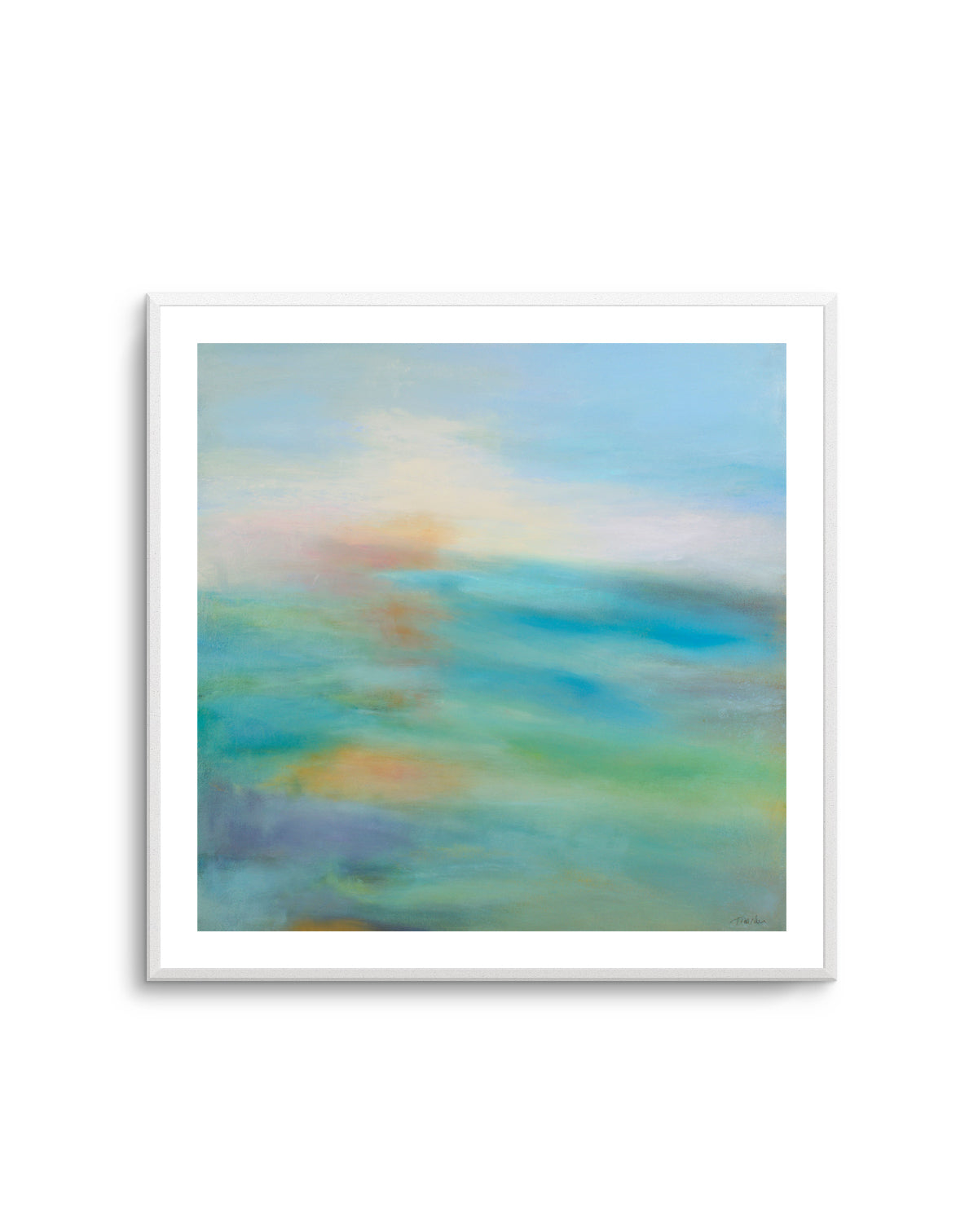 The Wish by Teresa McCue | Art Print