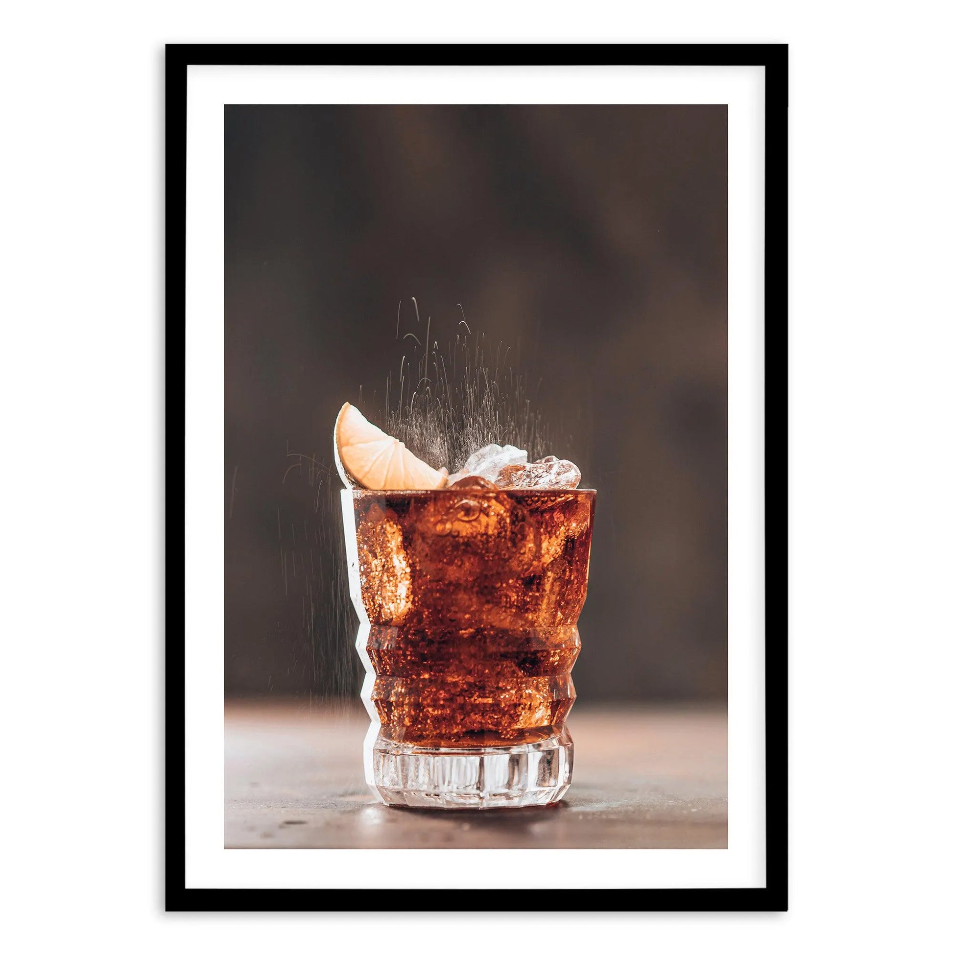 The Fizz Art Print-PRINT-Olive et Oriel-Olive et Oriel-Buy-Australian-Art-Prints-Online-with-Olive-et-Oriel-Your-Artwork-Specialists-Austrailia-Decorate-With-Coastal-Photo-Wall-Art-Prints-From-Our-Beach-House-Artwork-Collection-Fine-Poster-and-Framed-Artwork