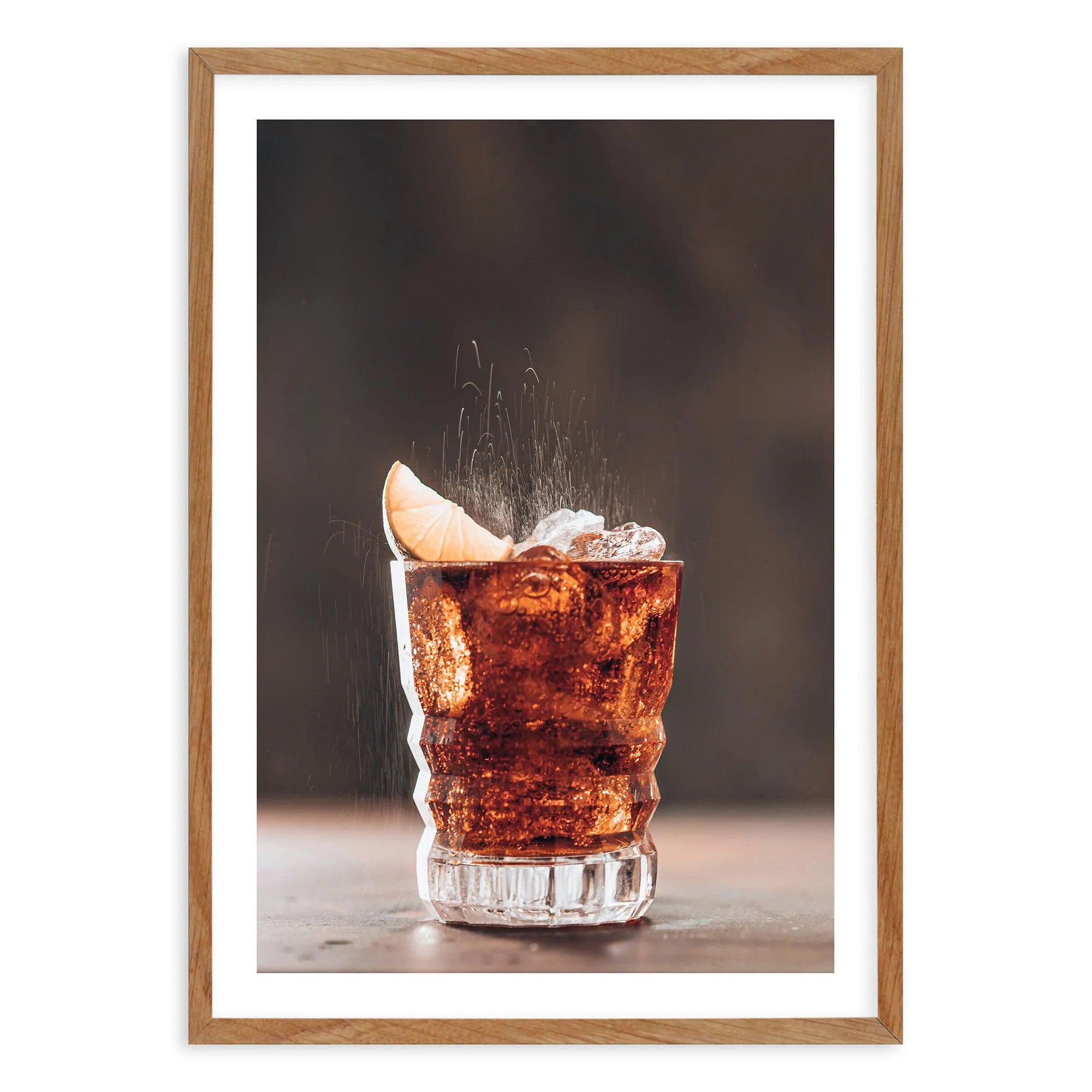 The Fizz Art Print-PRINT-Olive et Oriel-Olive et Oriel-Buy-Australian-Art-Prints-Online-with-Olive-et-Oriel-Your-Artwork-Specialists-Austrailia-Decorate-With-Coastal-Photo-Wall-Art-Prints-From-Our-Beach-House-Artwork-Collection-Fine-Poster-and-Framed-Artwork