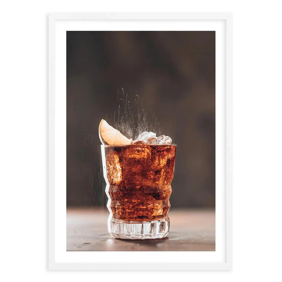 The Fizz Art Print-PRINT-Olive et Oriel-Olive et Oriel-Buy-Australian-Art-Prints-Online-with-Olive-et-Oriel-Your-Artwork-Specialists-Austrailia-Decorate-With-Coastal-Photo-Wall-Art-Prints-From-Our-Beach-House-Artwork-Collection-Fine-Poster-and-Framed-Artwork