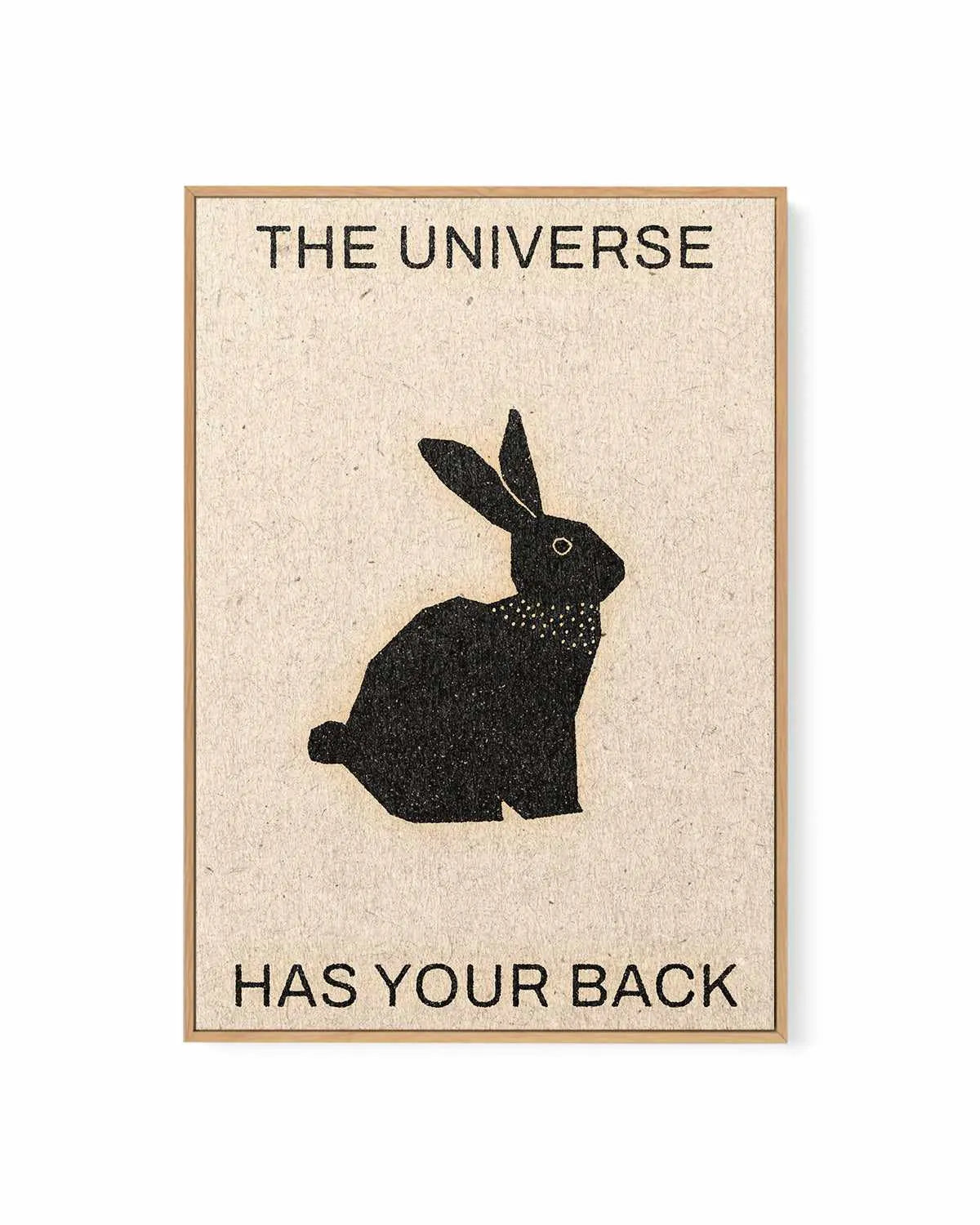 The Universe by David Schmitt | Framed Canvas Art Print from Olive et Oriel where you can shop wallpaper and artworks online
