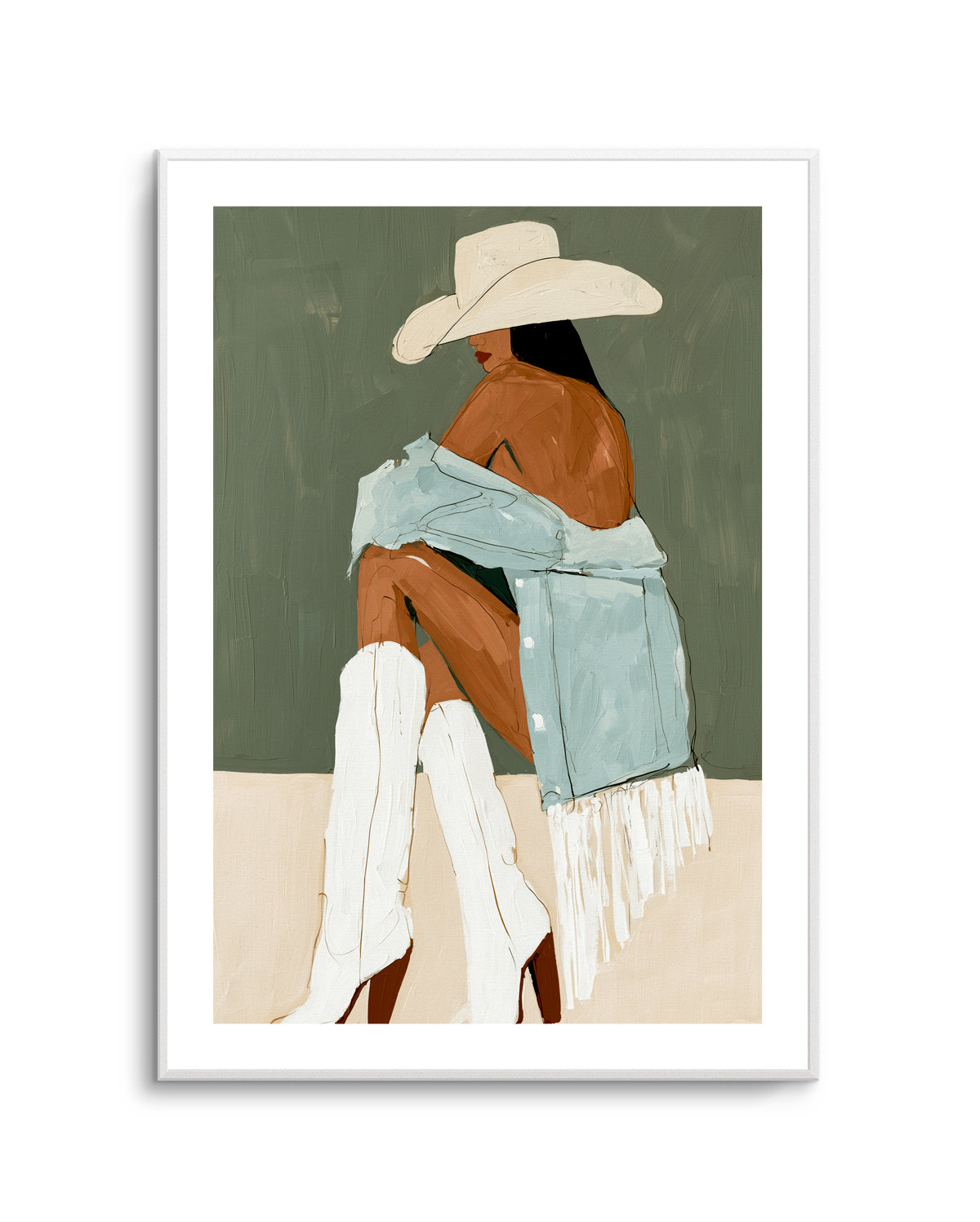 These Boots | Art Print