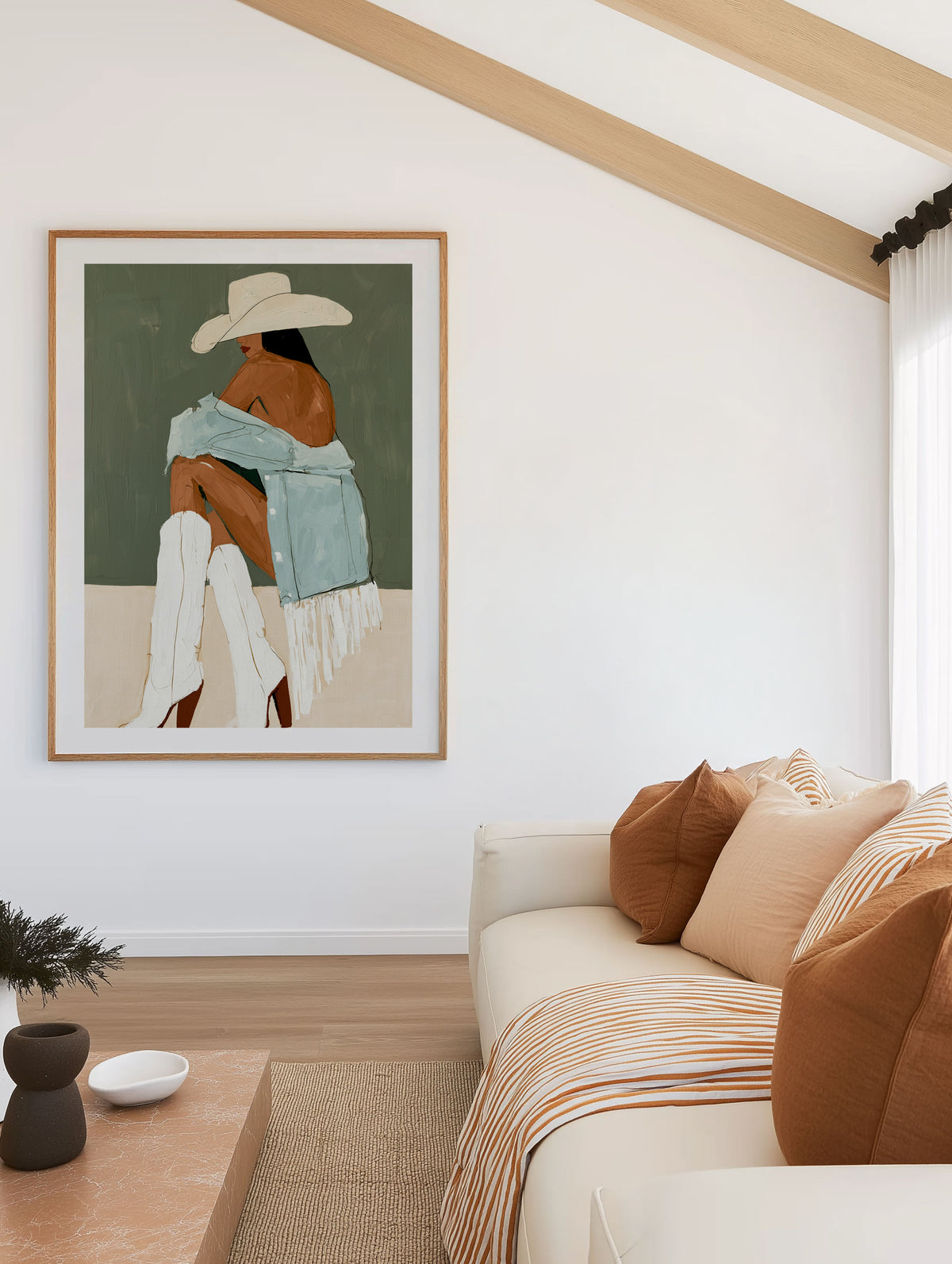 These Boots | Art Print