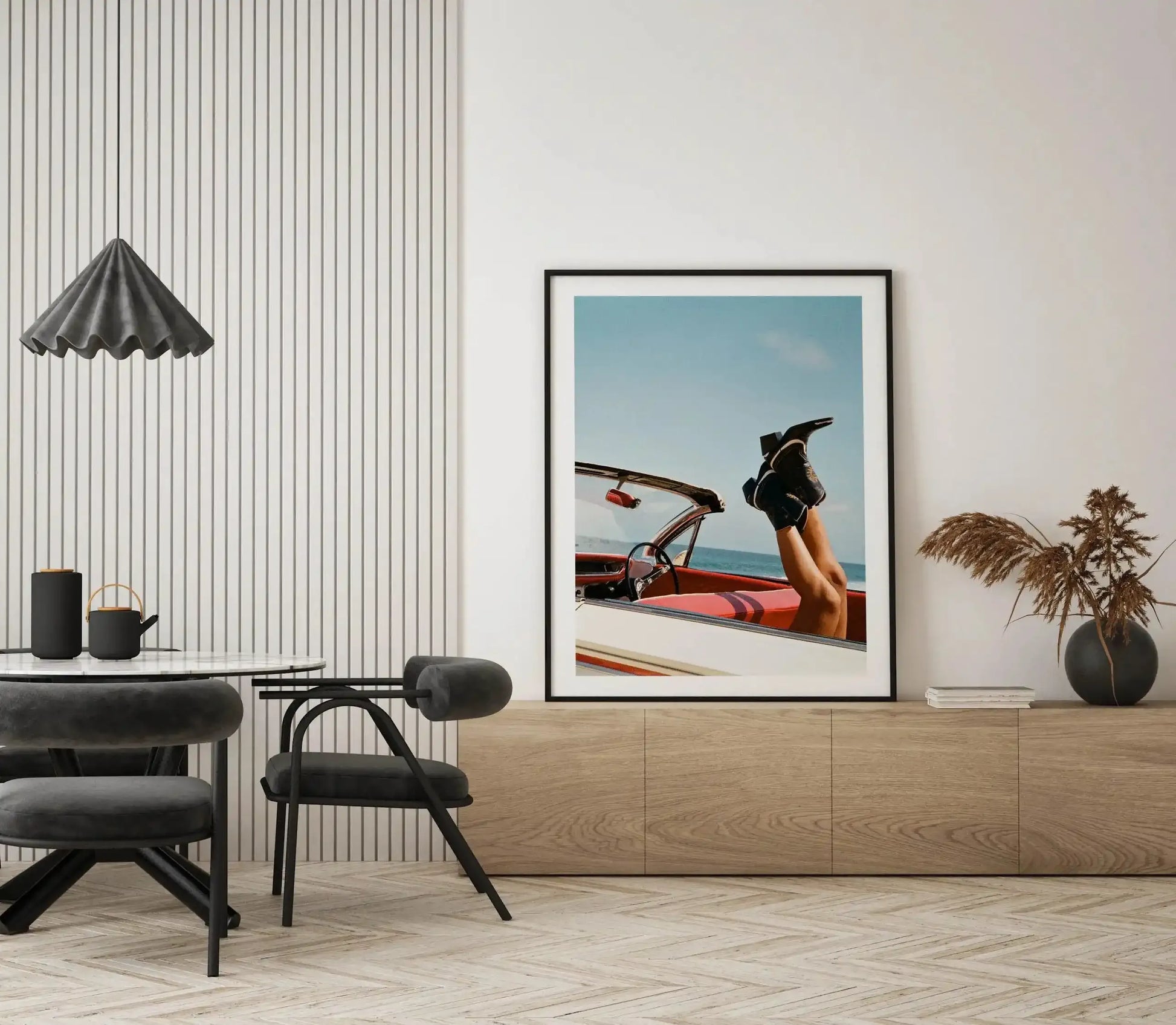 These Boots by Amy Hallam Art Print-PRINT-Olive et Oriel-Amy Hallam-Buy-Australian-Art-Prints-Online-with-Olive-et-Oriel-Your-Artwork-Specialists-Austrailia-Decorate-With-Coastal-Photo-Wall-Art-Prints-From-Our-Beach-House-Artwork-Collection-Fine-Poster-and-Framed-Artwork