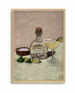 Thirsty Margarita by Jess Martin | Art Print