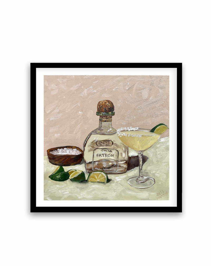 Margarita Thirst by Jess Martin | Art Print