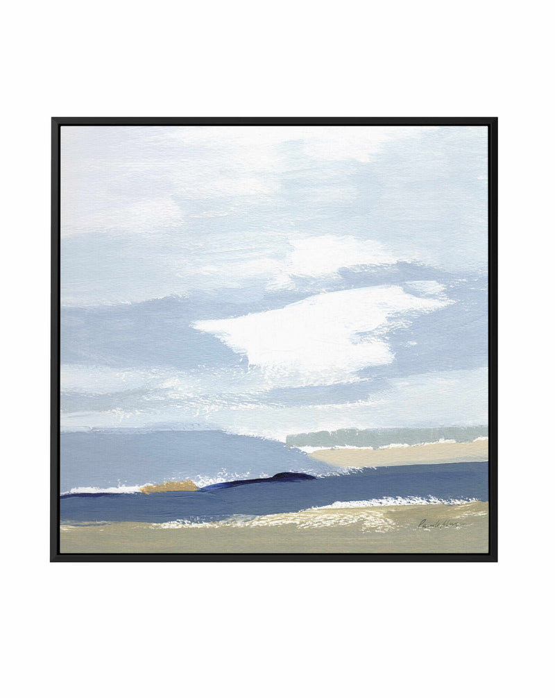 This Land I | Framed Canvas Art Print