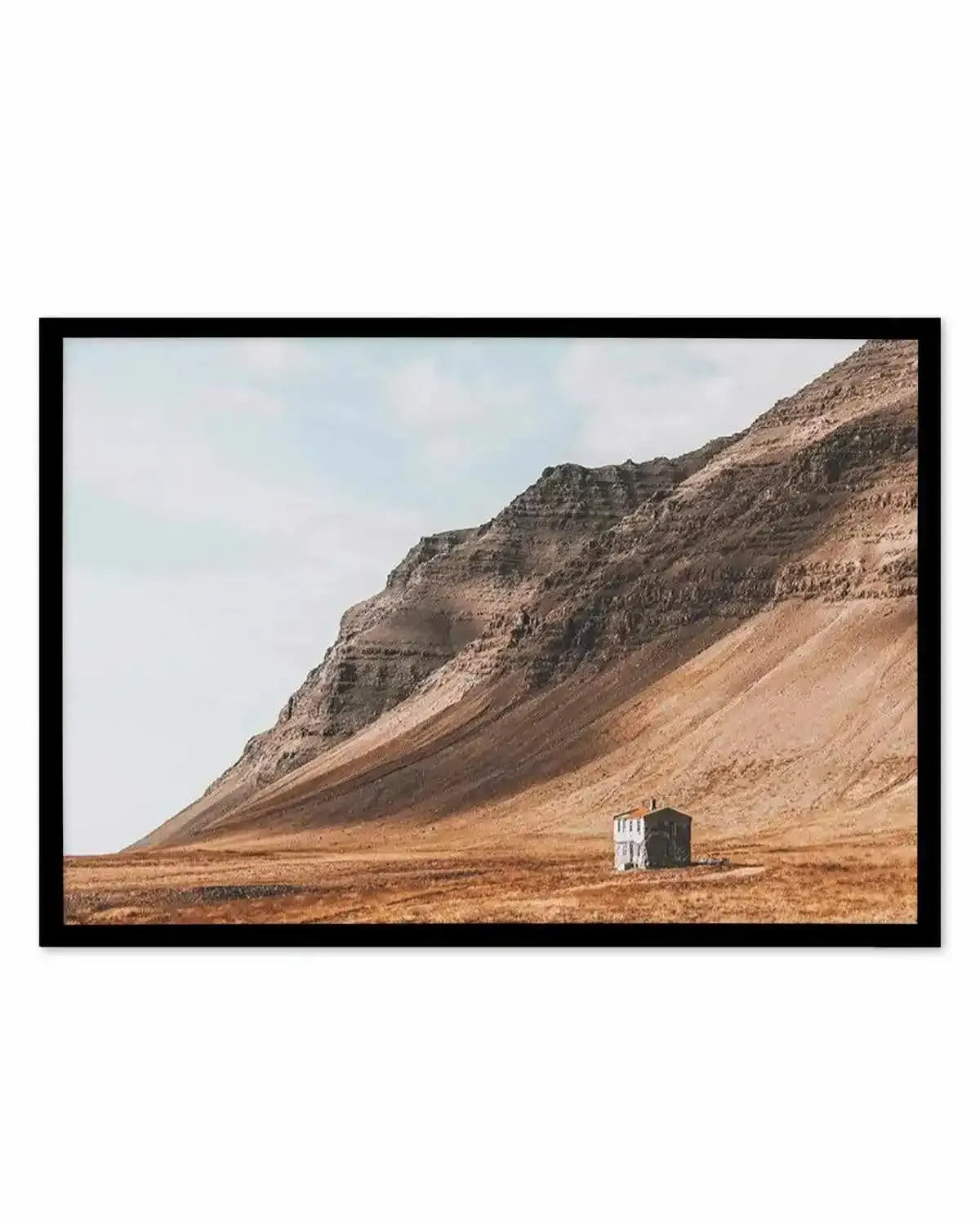 This Old Home I | LS Art Print from Olive et Oriel where you can shop wallpaper and artworks online