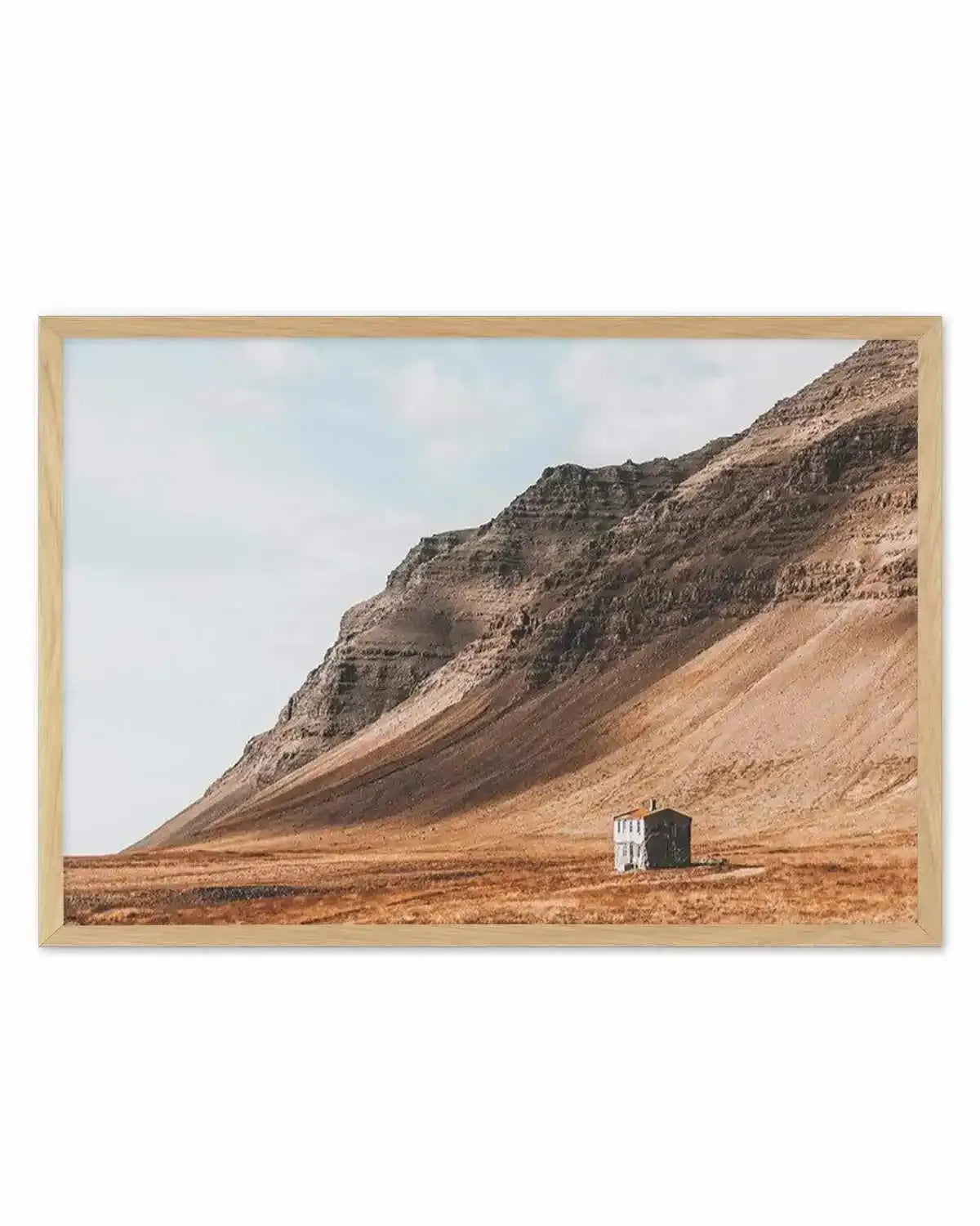 This Old Home I | LS Art Print from Olive et Oriel where you can shop wallpaper and artworks online