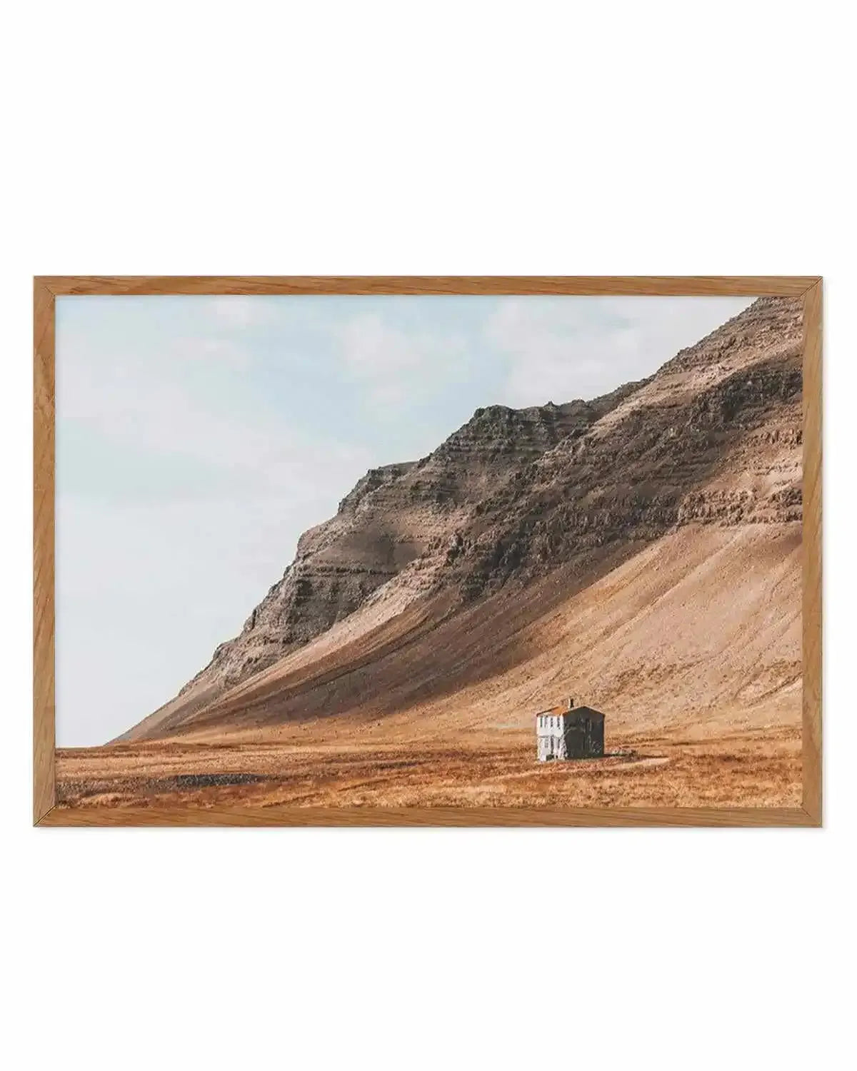 This Old Home I | LS Art Print from Olive et Oriel where you can shop wallpaper and artworks online