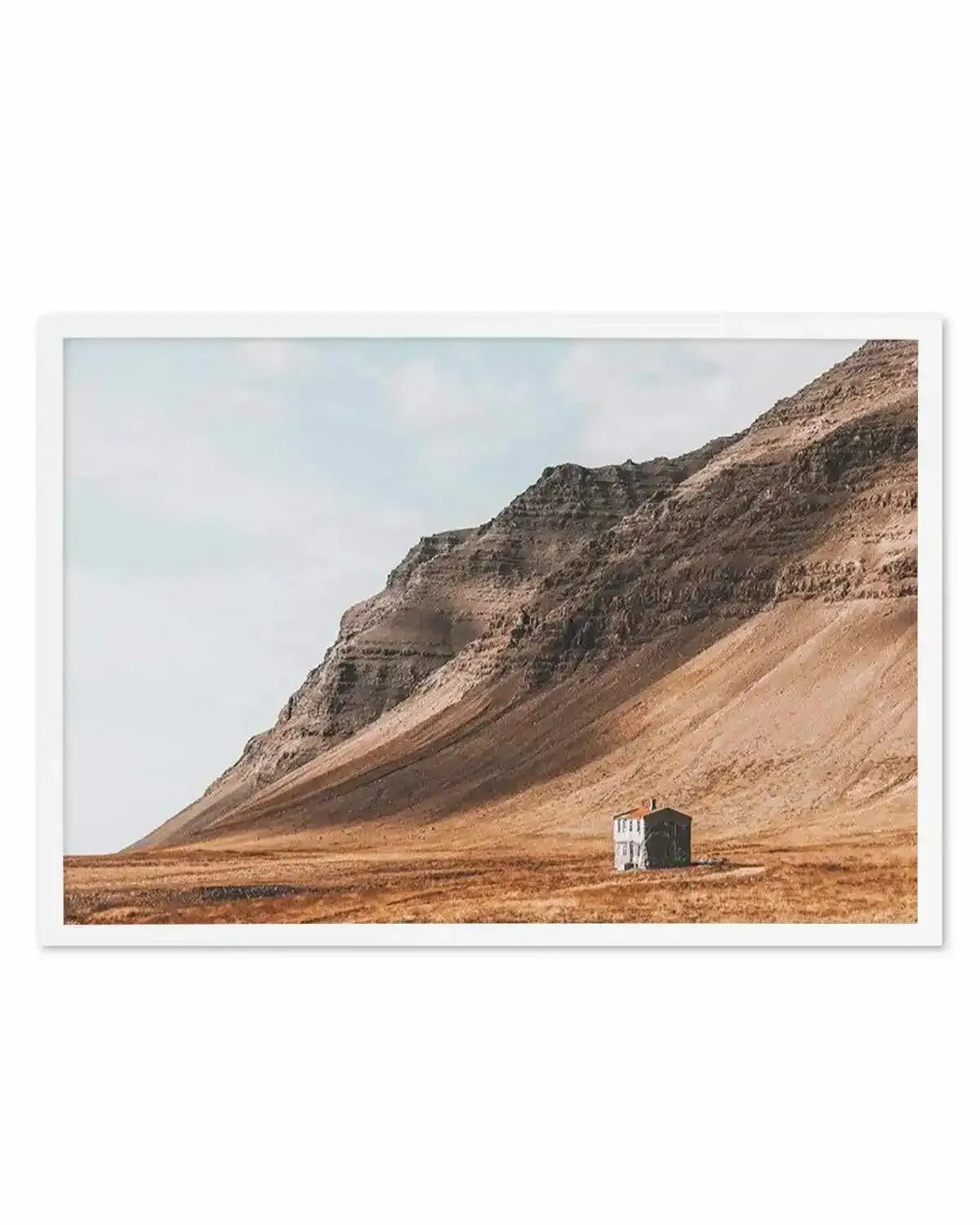 This Old Home I | LS Art Print from Olive et Oriel where you can shop wallpaper and artworks online