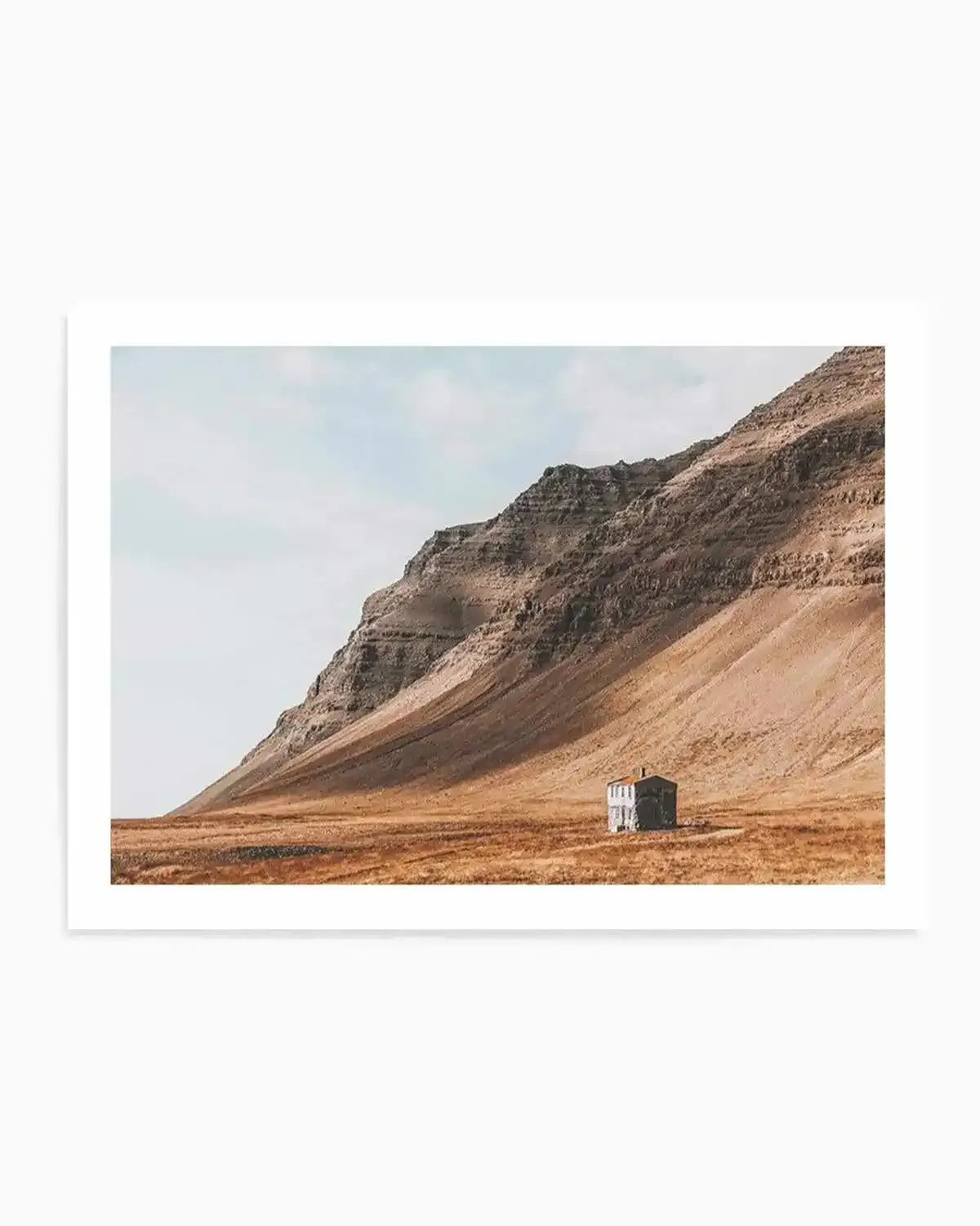 This Old Home I | LS Art Print from Olive et Oriel where you can shop wallpaper and artworks online